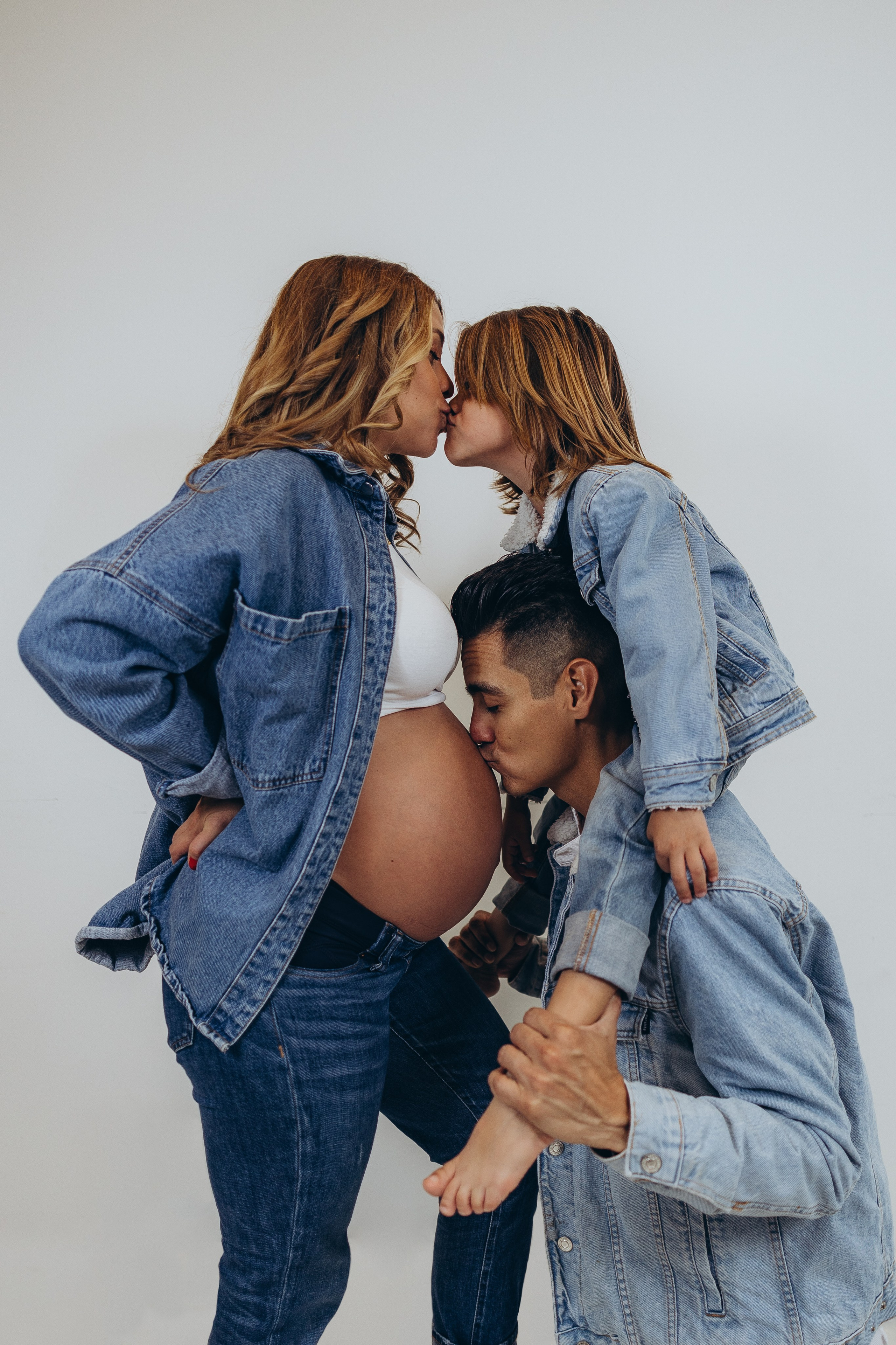 Франси, Антонио и Франко. Ирина Крохалева. Семейный фотограф в Екатеринбурге