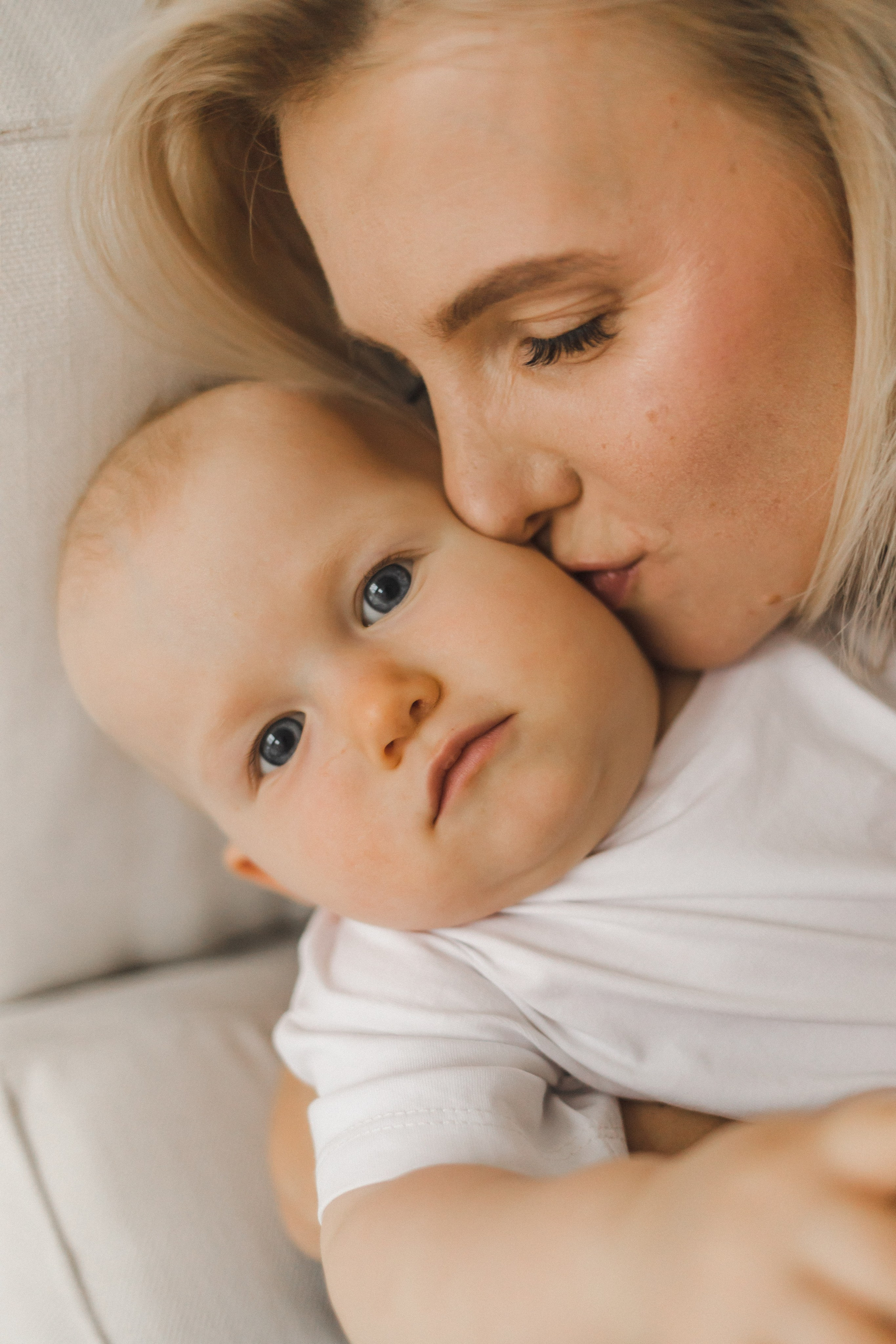 Лизе 1 годик. Семейный фотограф в Москве