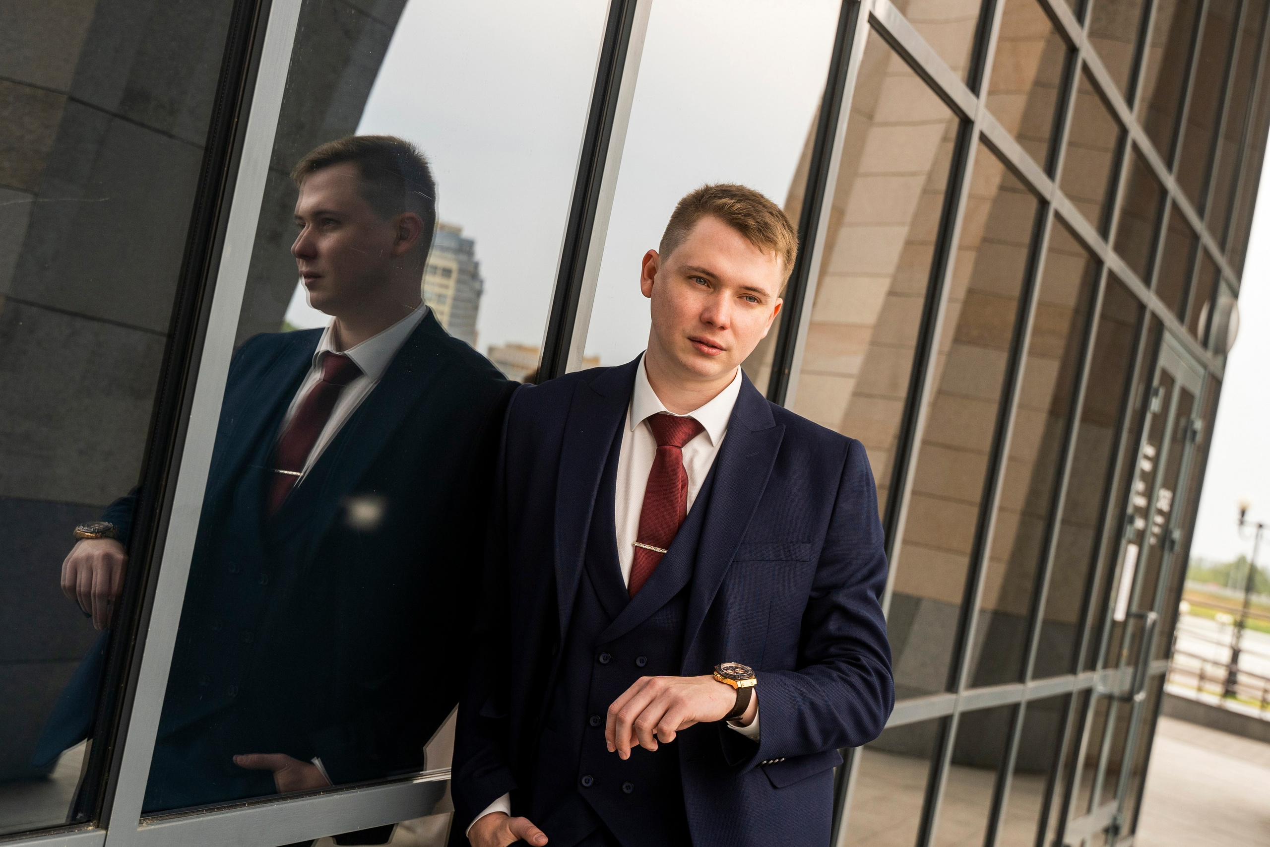 Юля и Ильдар