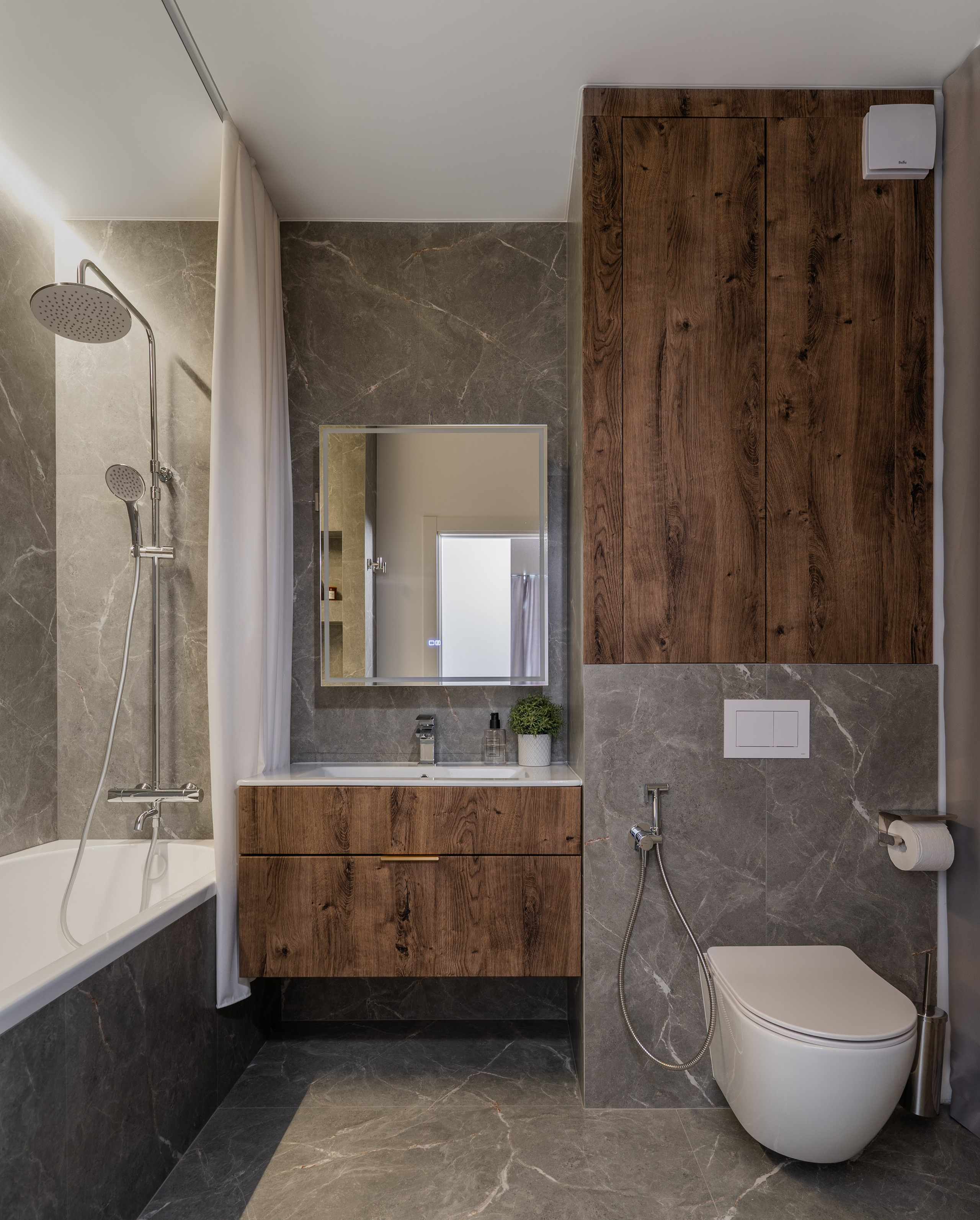 Дизайн-проект квартиры в Долгопрудном. Интерьерный фотограф Александра Солдатова