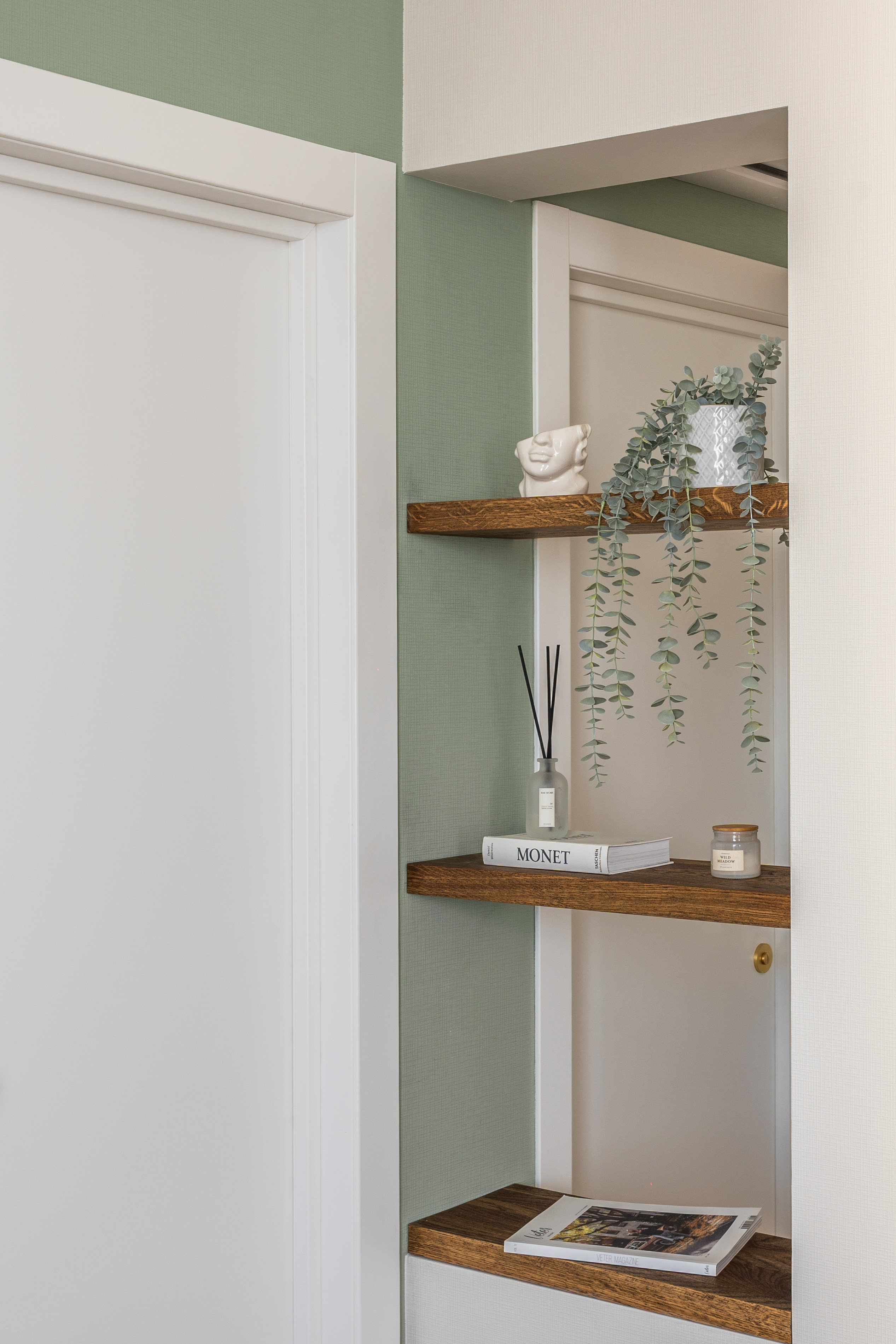 Дизайн-проект квартиры в Долгопрудном. Интерьерный фотограф Александра Солдатова