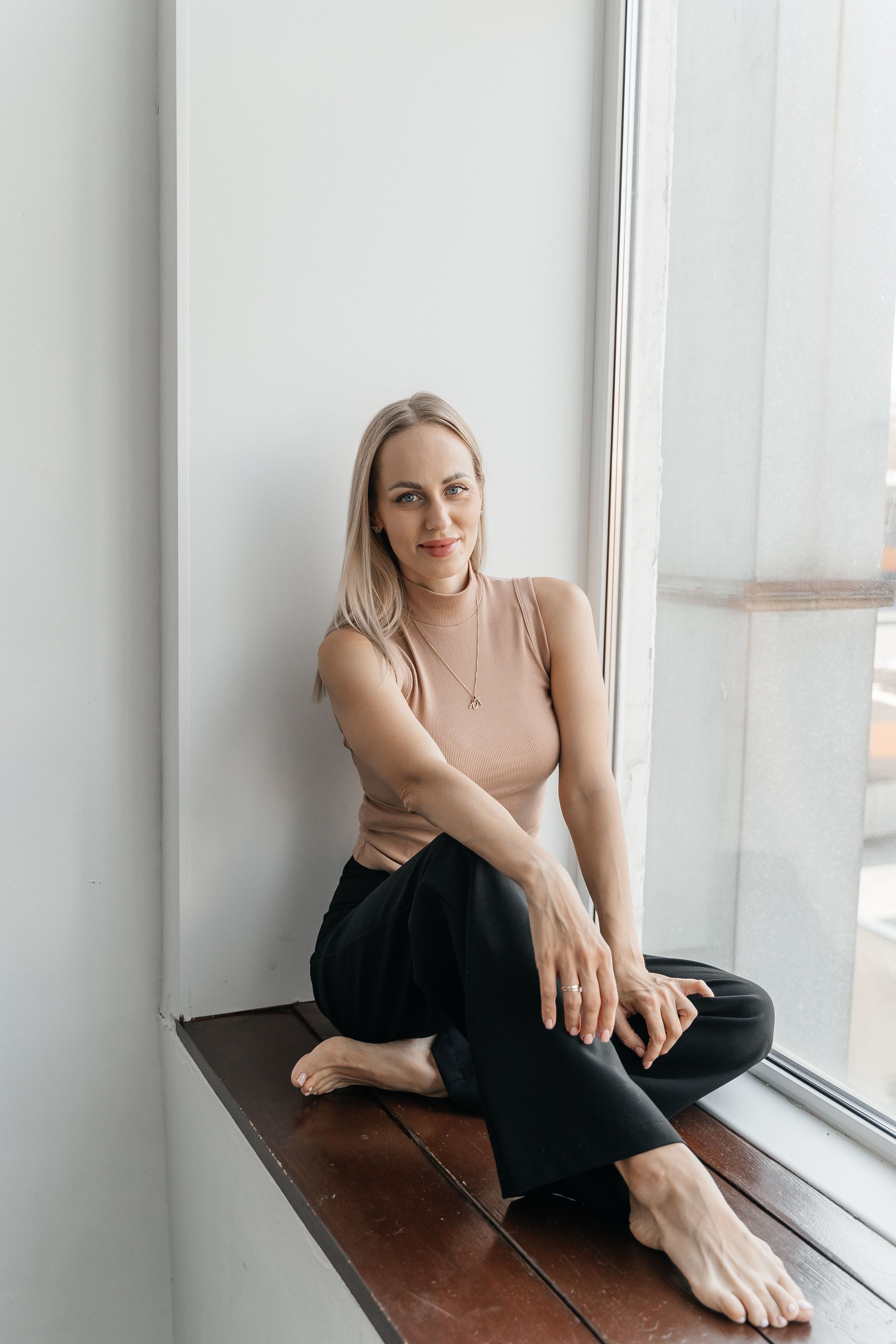 Саша, Юля и Лев. Волик Мария