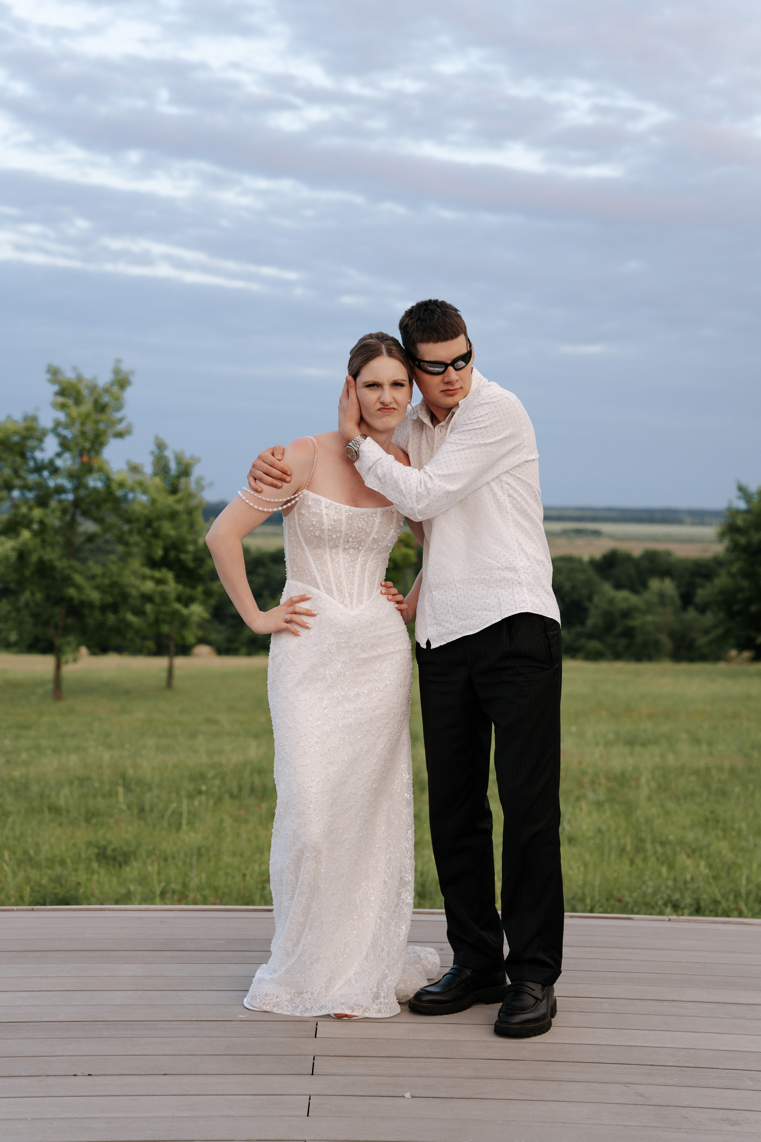 Olesya & Kostya. Свадебный фотограф в Воронеже Самохина Екатерина