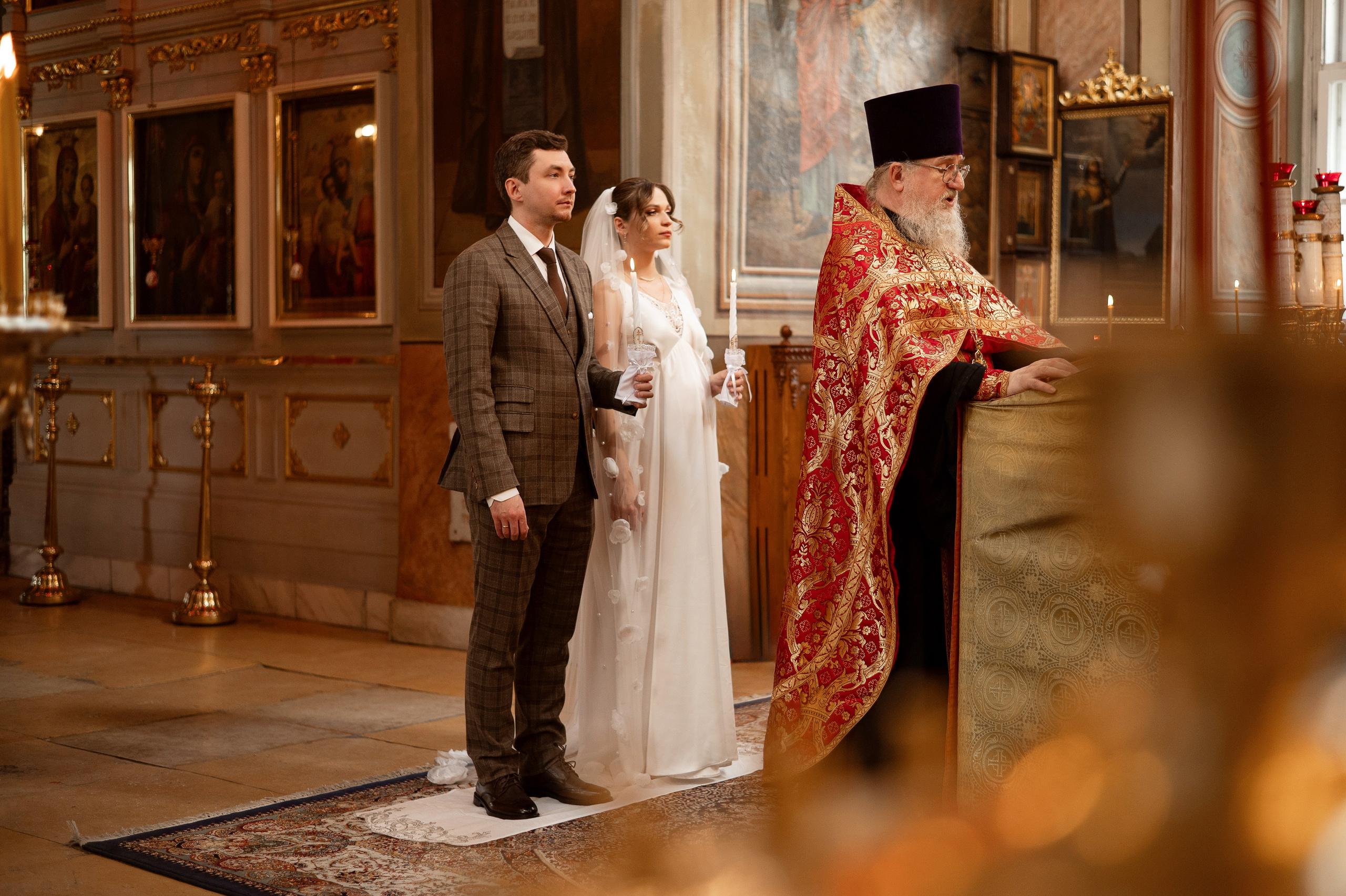 Лилия + Александр. Фотограф в Москве Юлия Гармаш