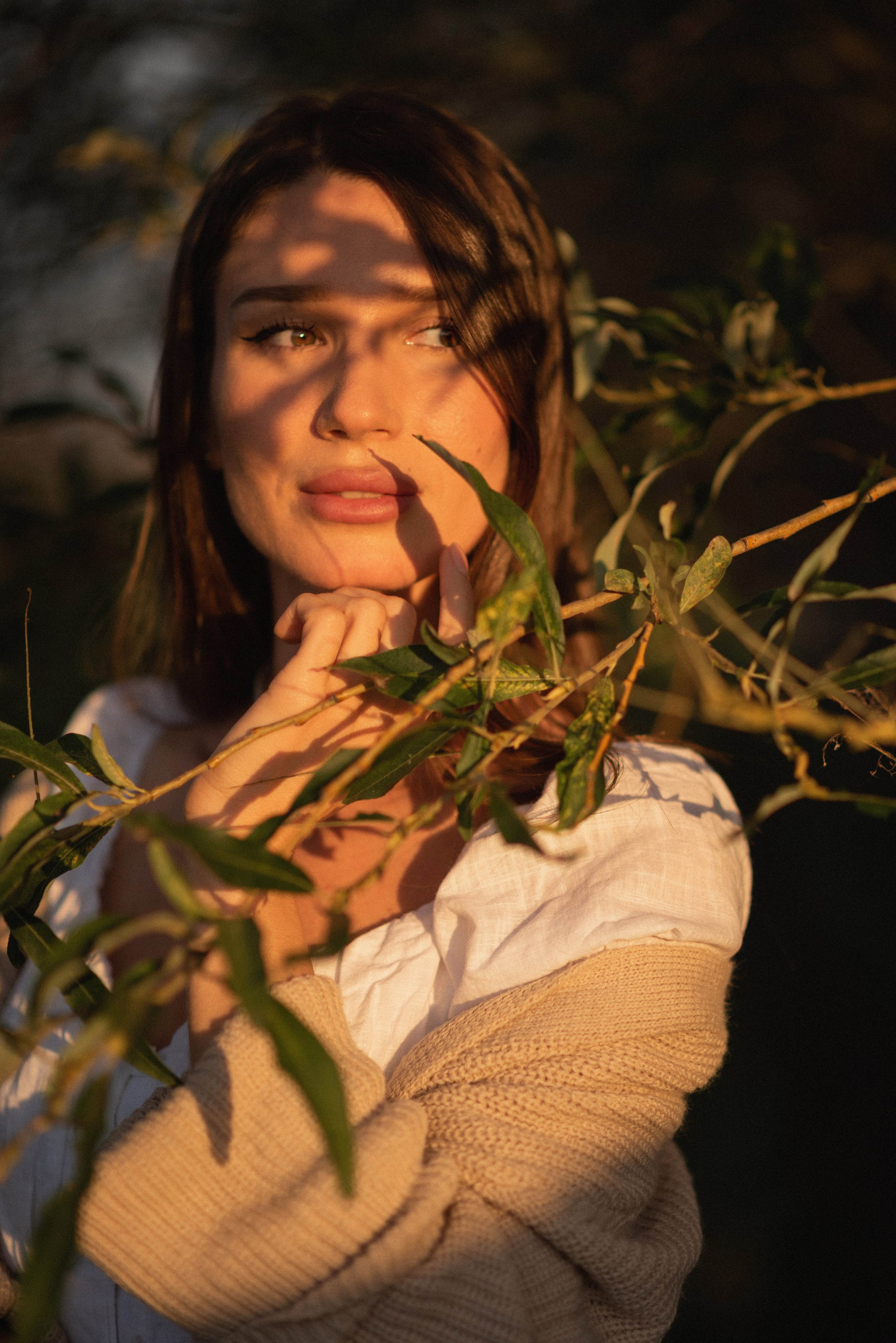 Люба. Стилист-фотограф Улан-Удэ Сэсэг Хонгорова