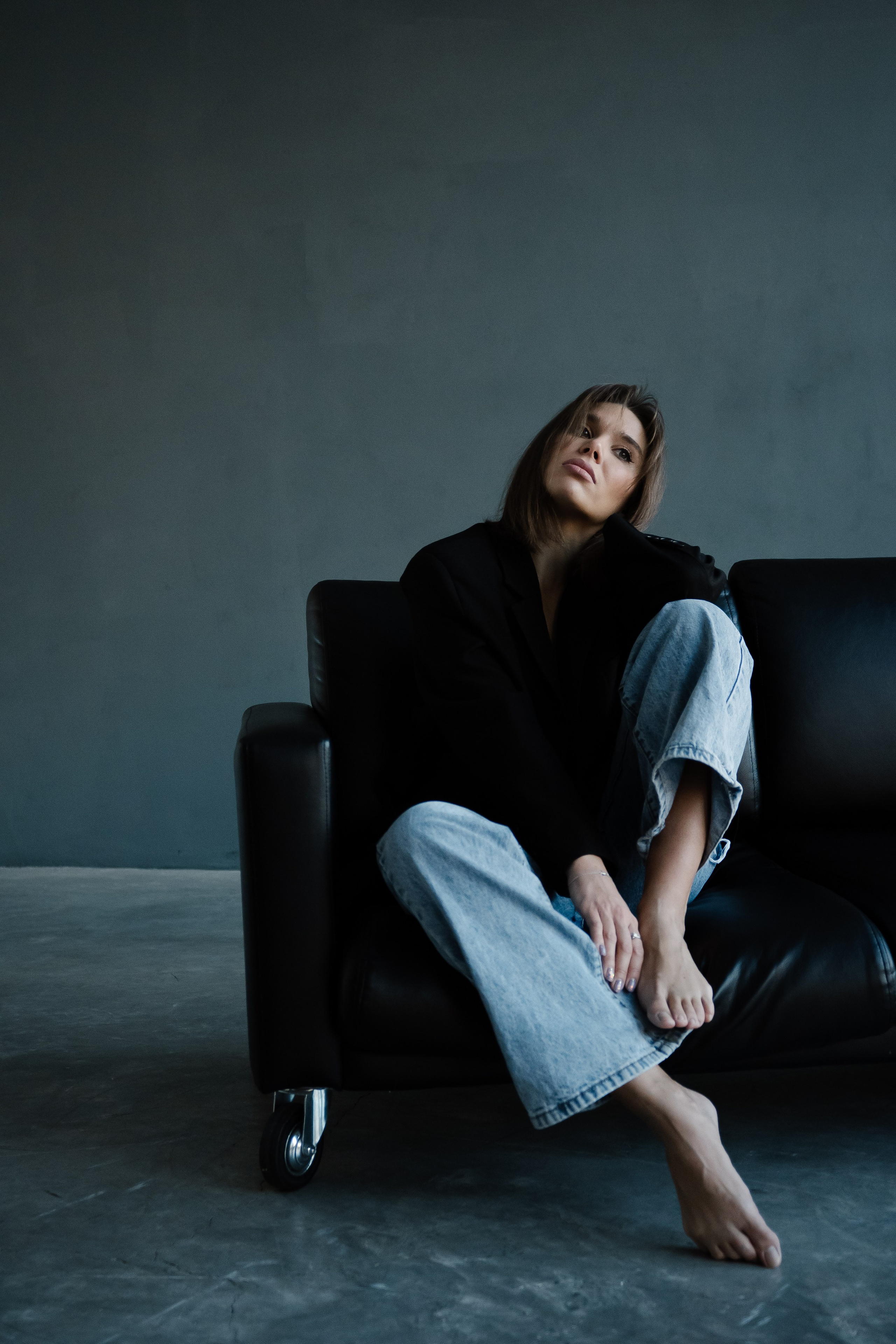 Олеся. Портретный фотограф Ксения Люндовская