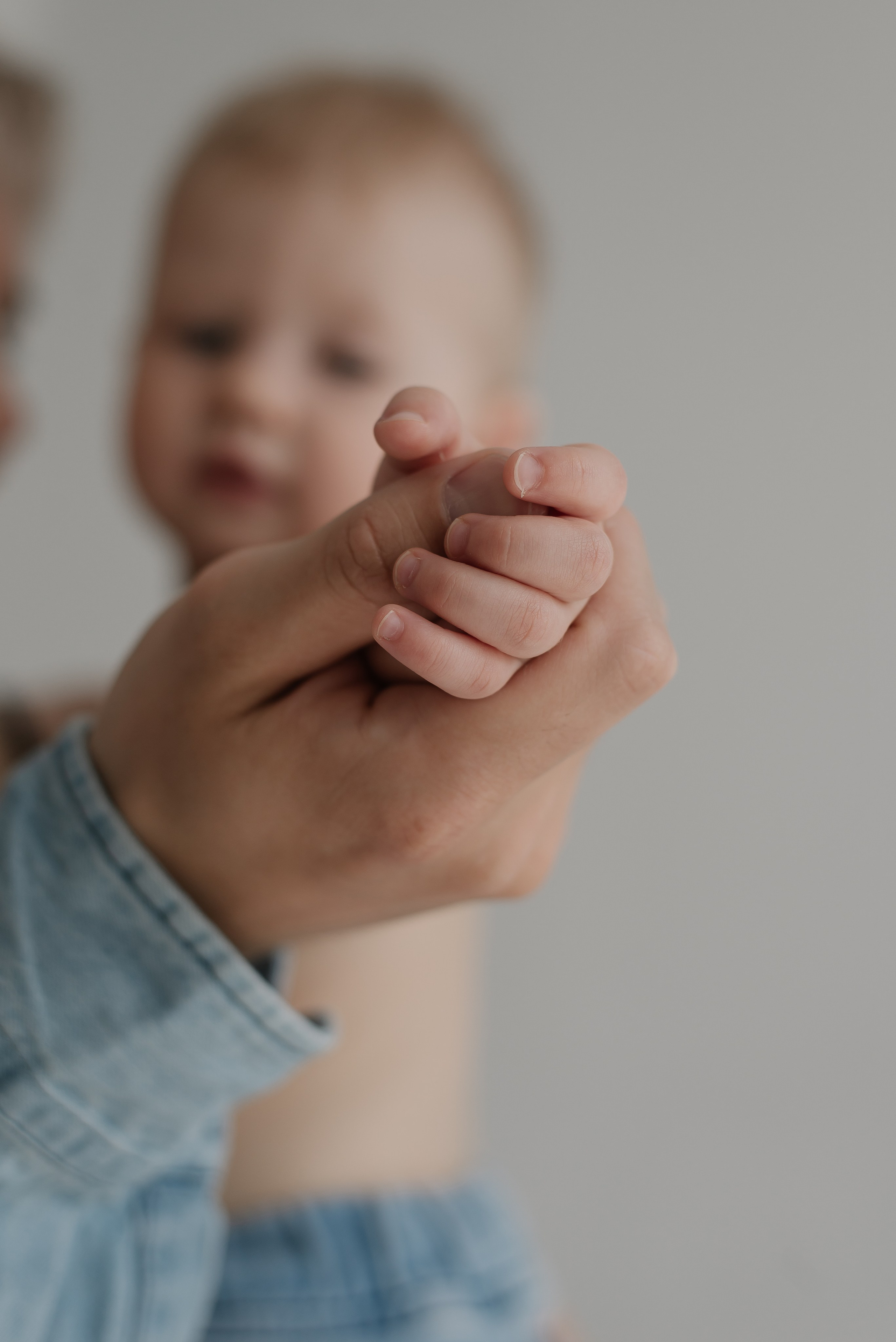 Родион, Ольга и Елисей. Портретный фотограф Ксения Люндовская