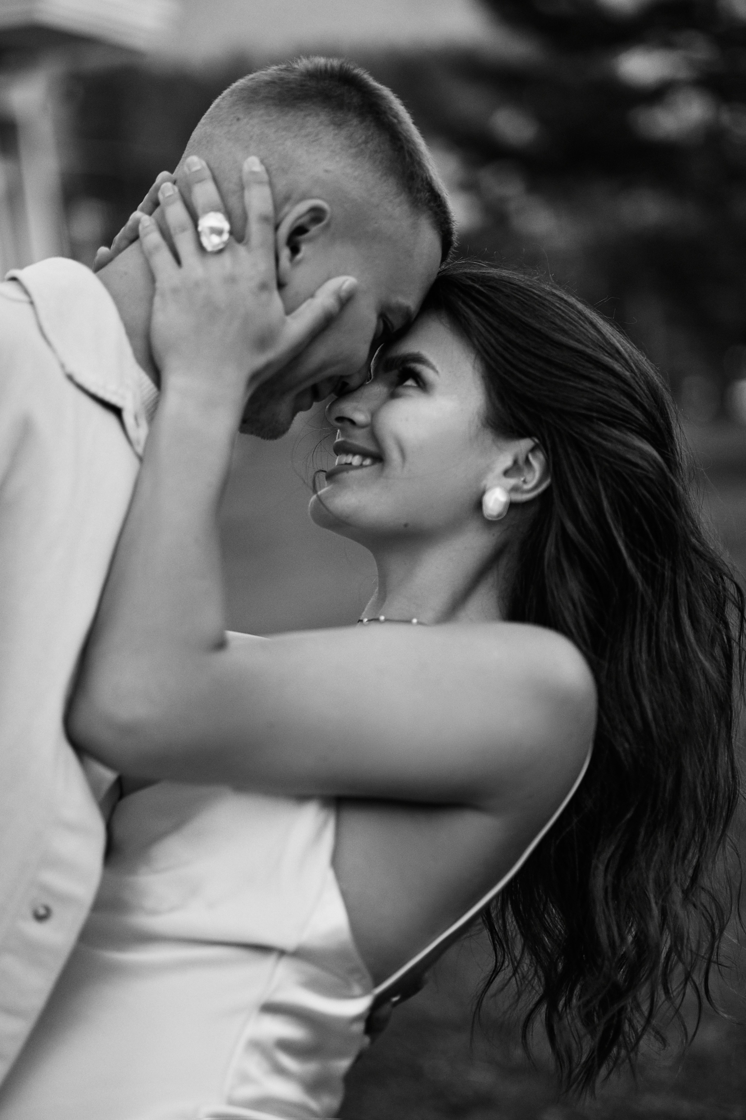 Катя и Антон. Фотограф Жанна Лефлер