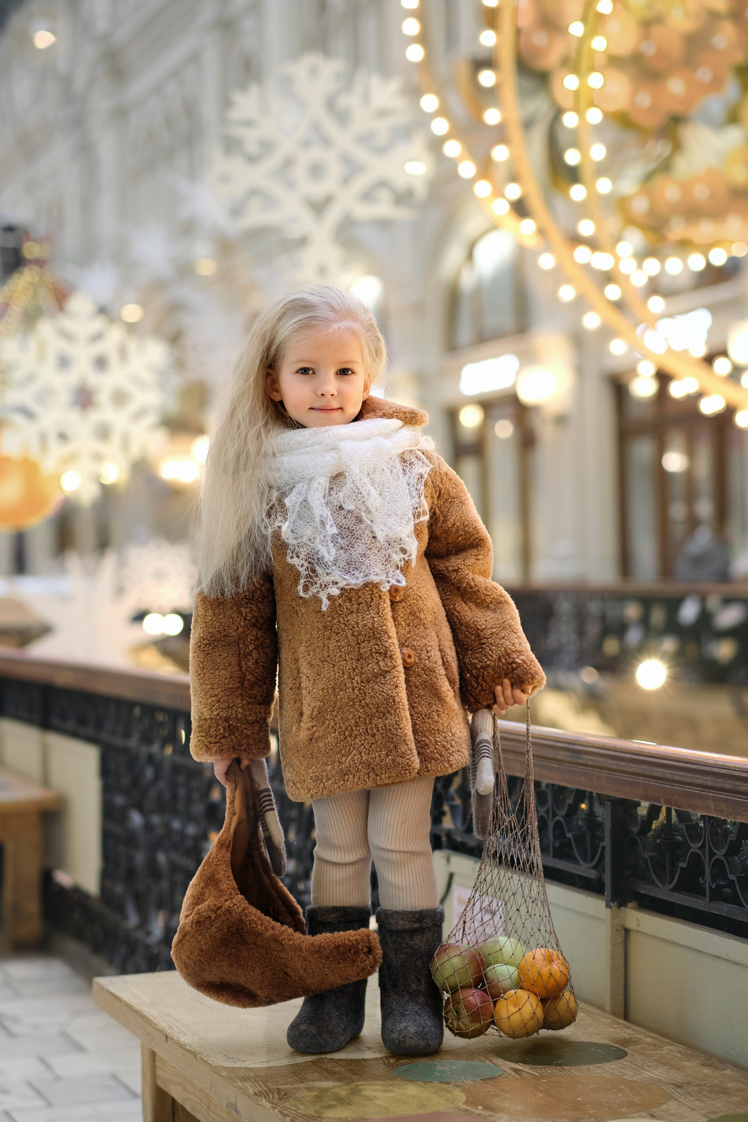 Детские ретро съемки