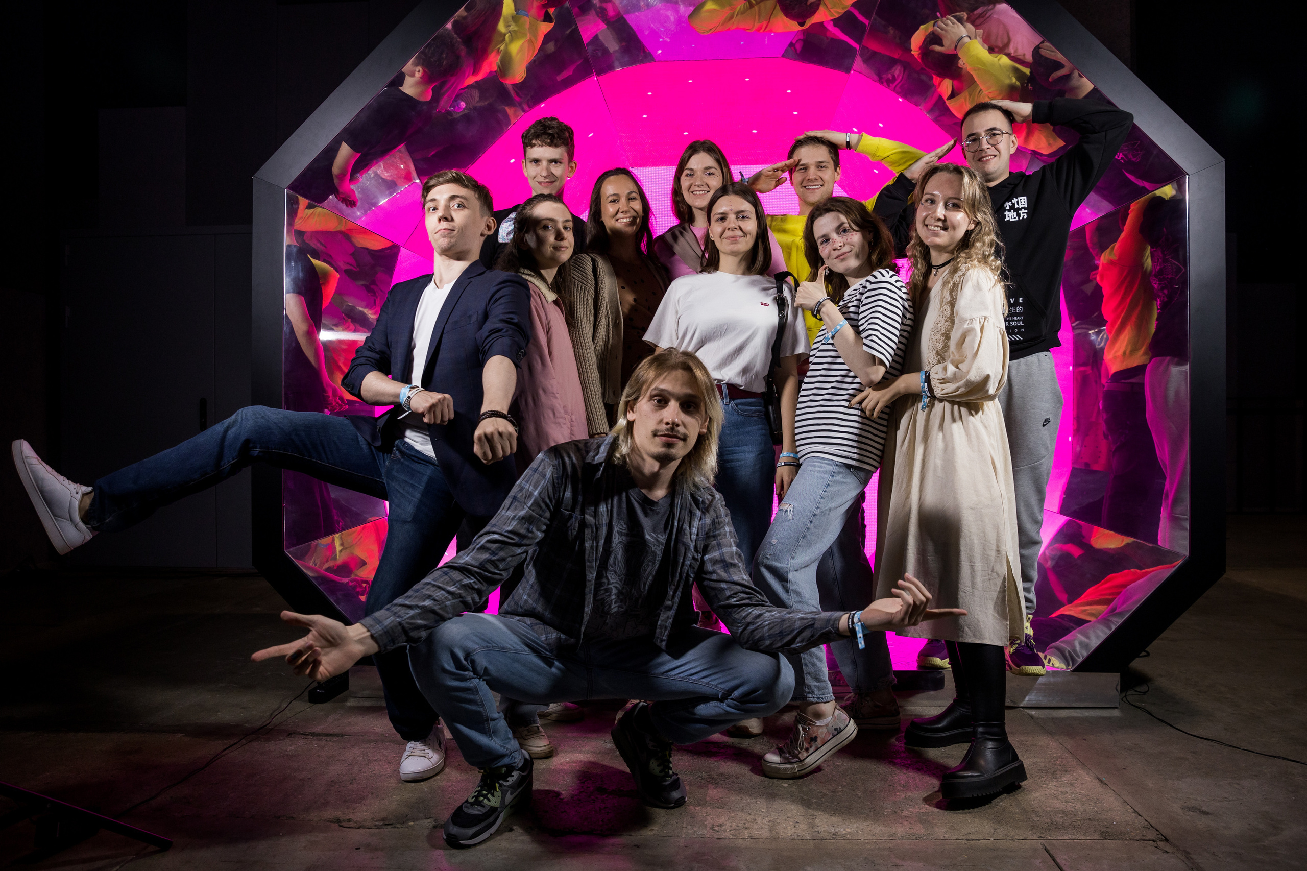 Вечеринки/корпоративы. Фотограф в Москве Оля Жарких