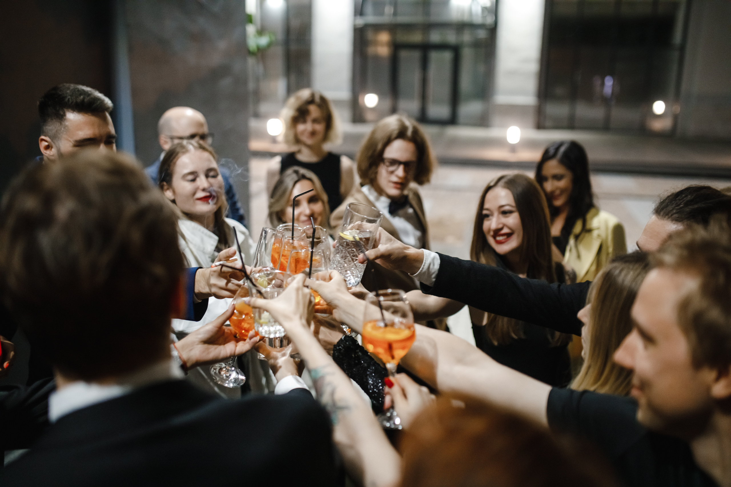 Вечеринки/корпоративы. Фотограф в Москве Оля Жарких