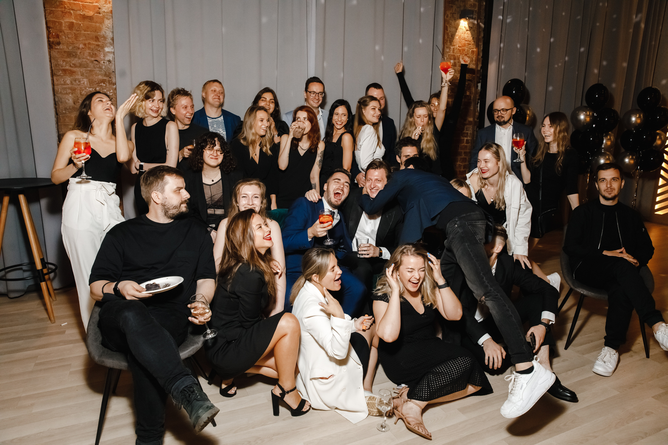 Вечеринки/корпоративы. Фотограф в Москве Оля Жарких
