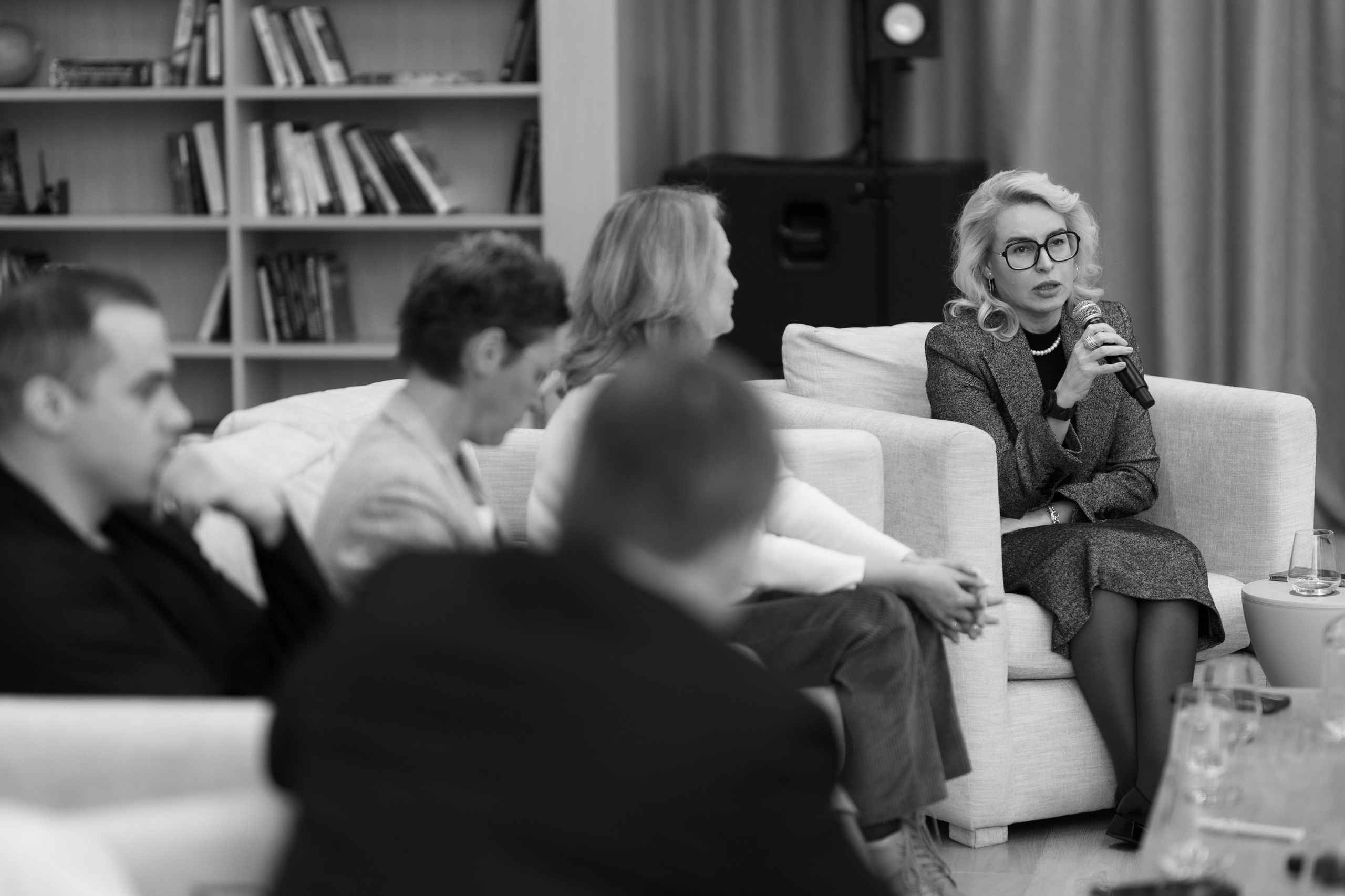 Конференции/тренинги. Фотограф в Москве Оля Жарких