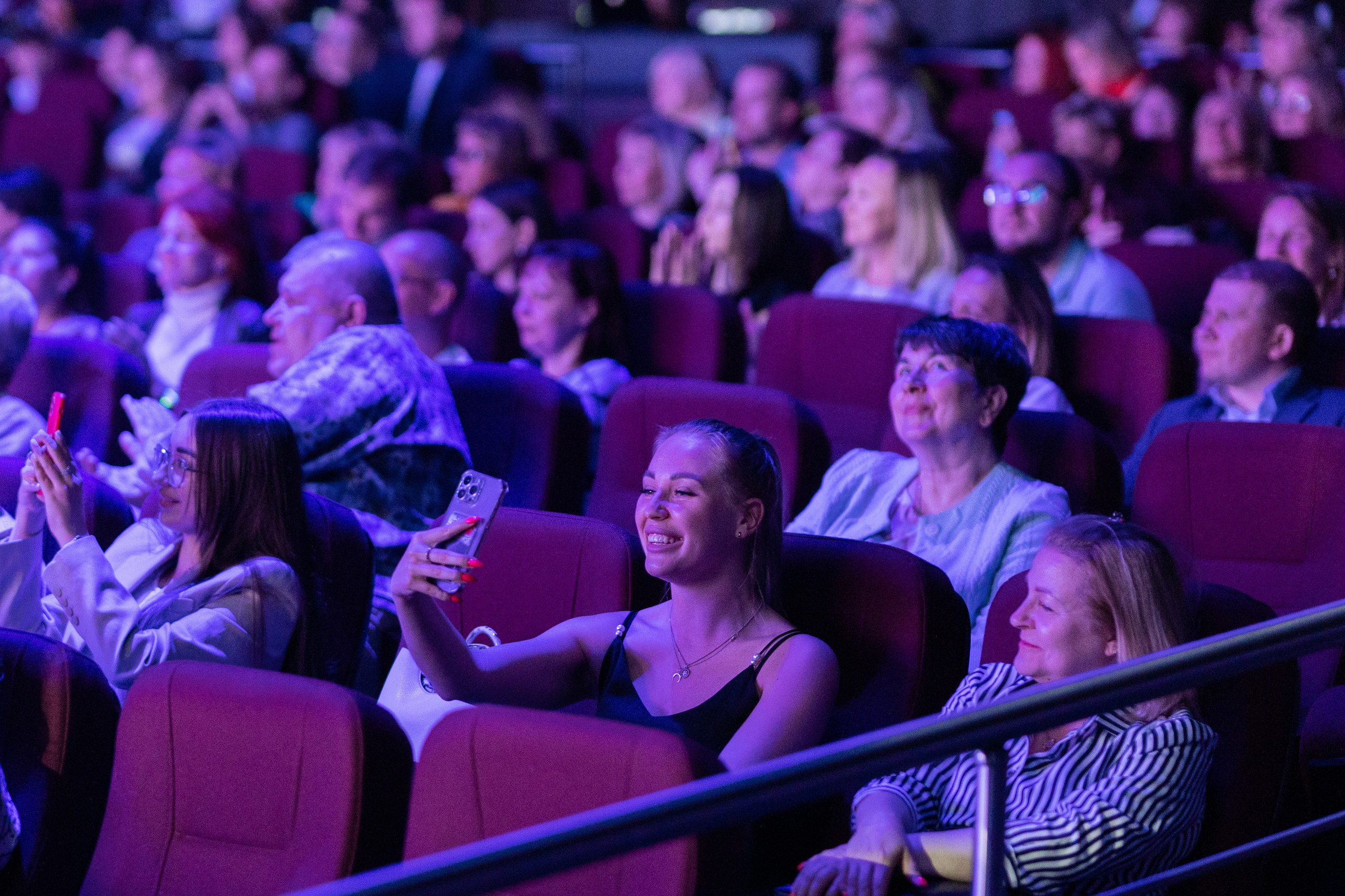 Концерты. Фотограф в Москве Оля Жарких