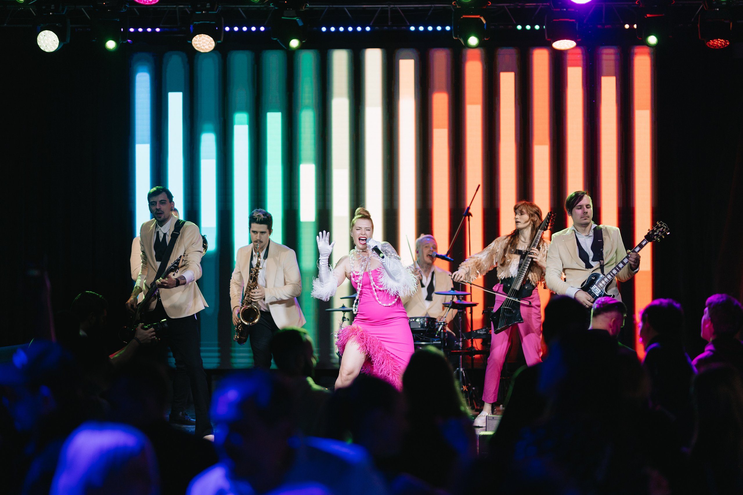 Концерты. Фотограф в Москве Оля Жарких