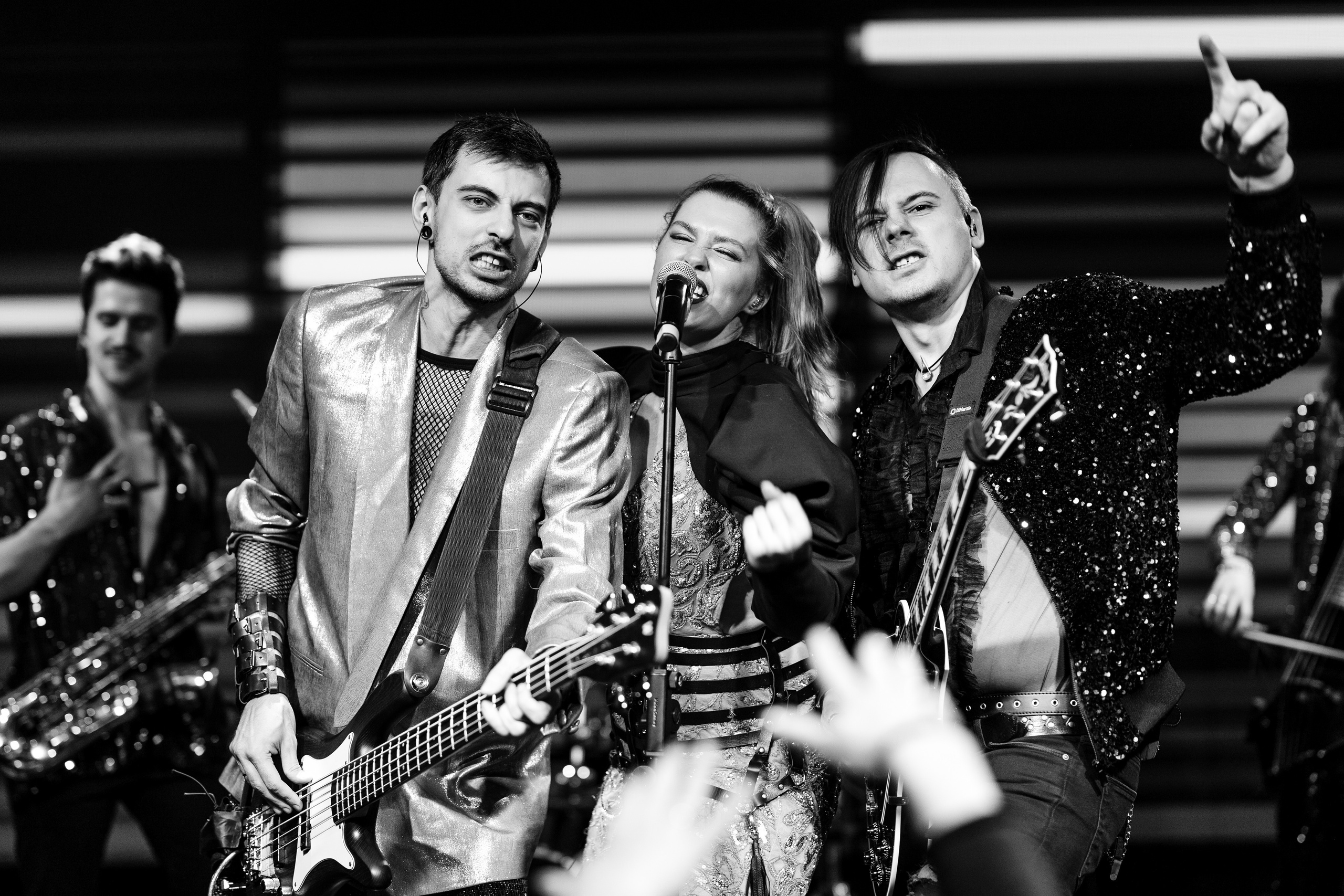 Концерты. Фотограф в Москве Оля Жарких