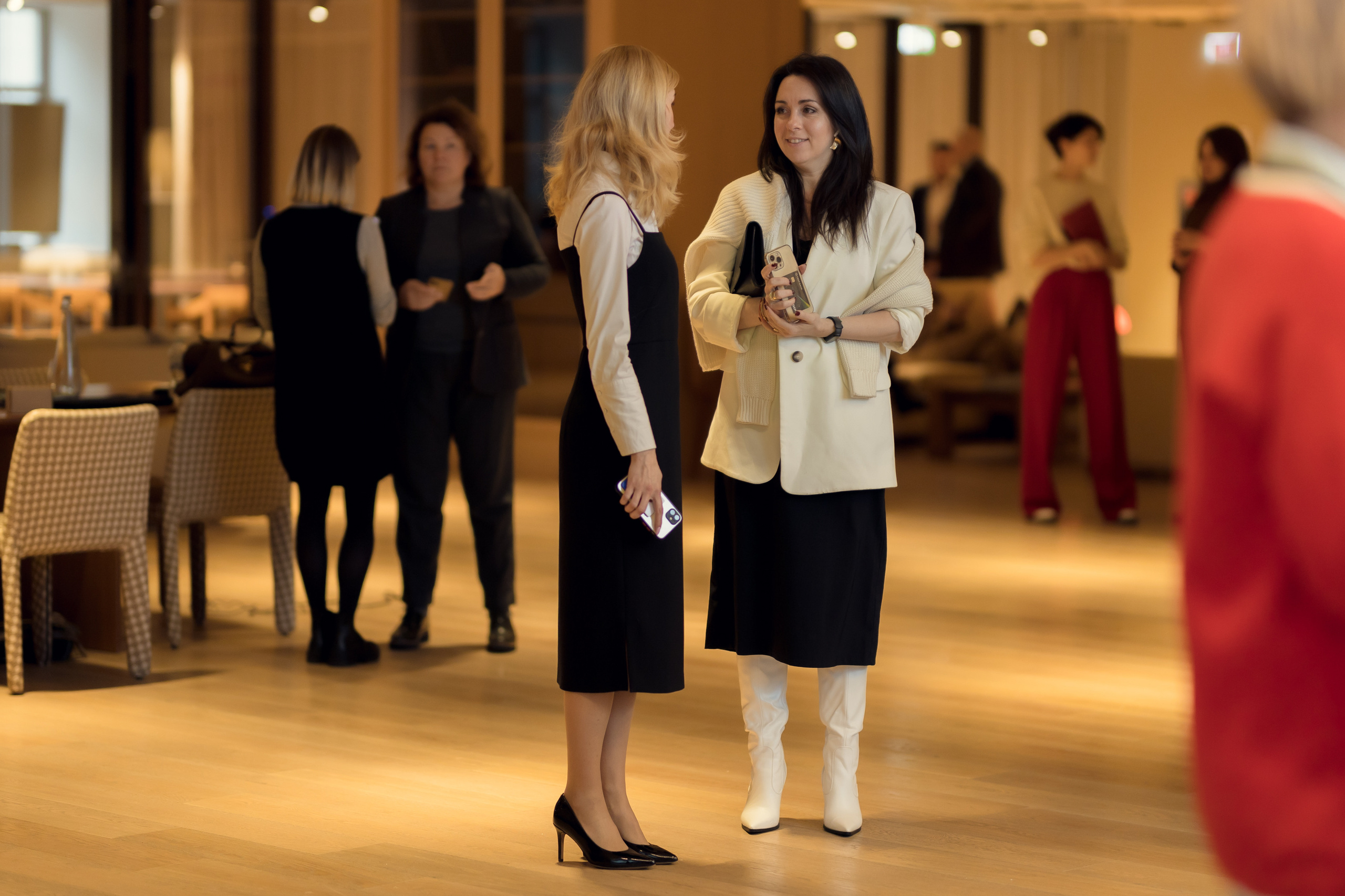 Конференции/тренинги. Фотограф в Москве Оля Жарких