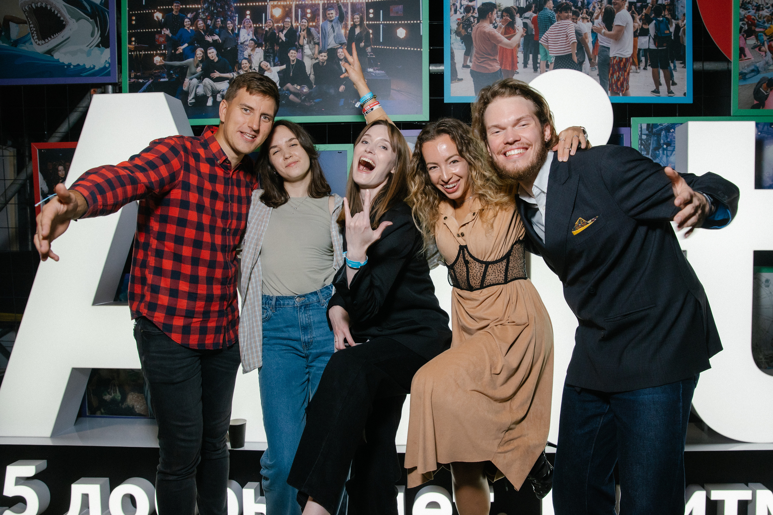 Вечеринки/корпоративы. Фотограф в Москве Оля Жарких