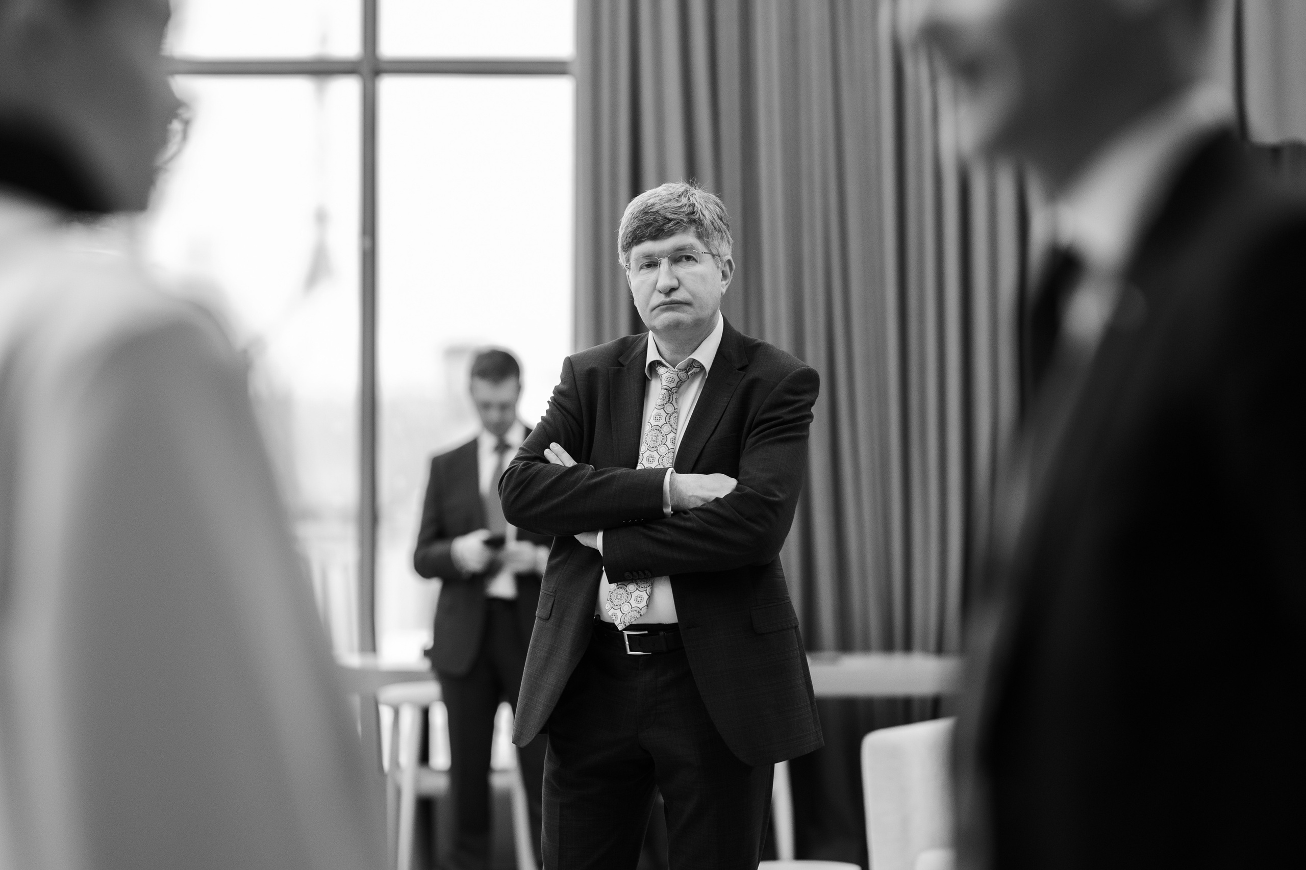 Конференции/тренинги. Фотограф в Москве Оля Жарких