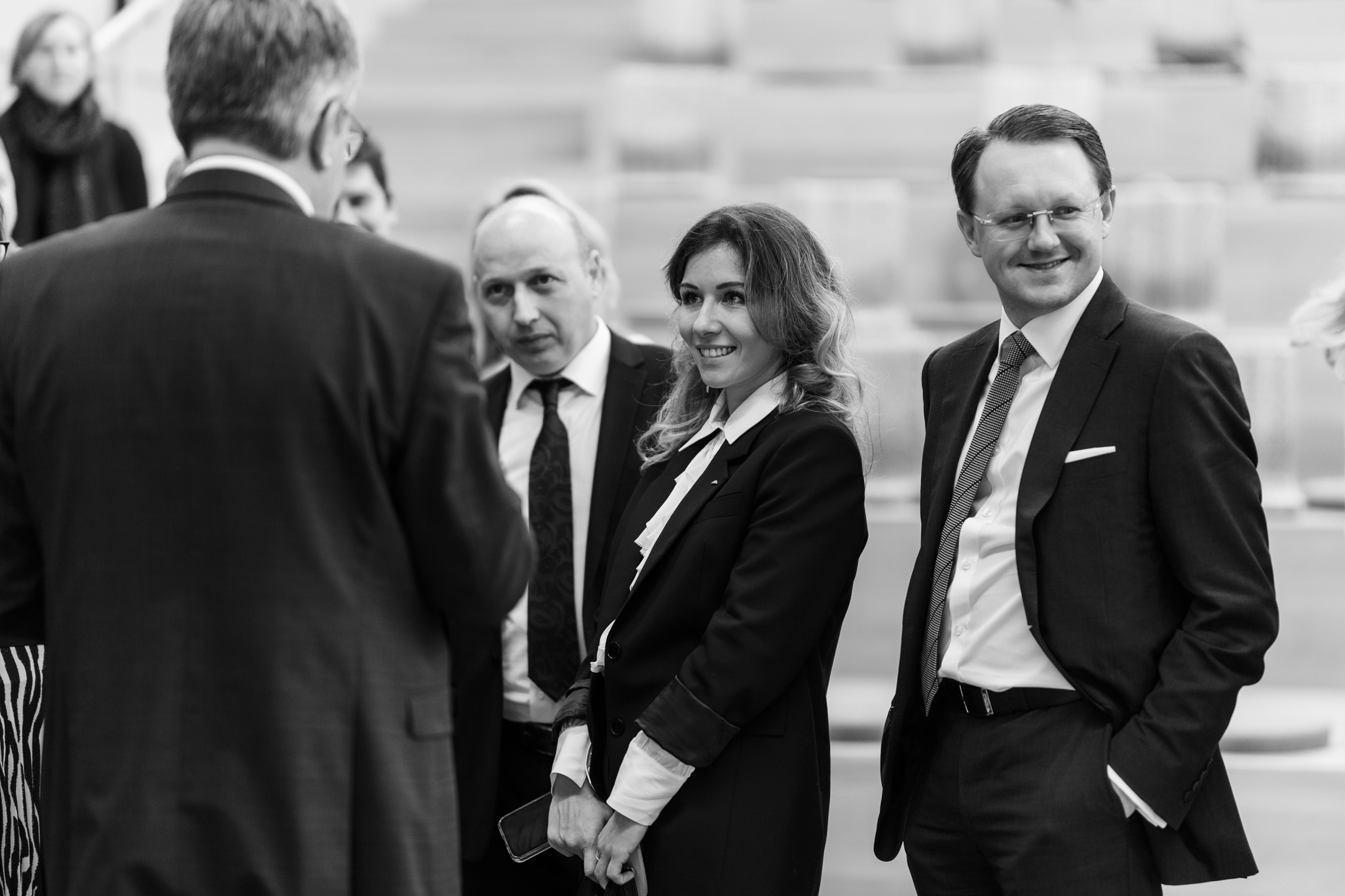 Конференции/тренинги. Фотограф в Москве Оля Жарких