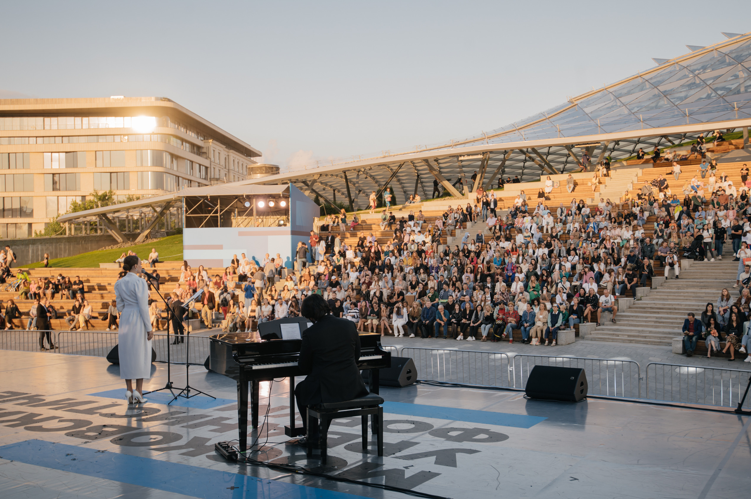 Концерты. Фотограф в Москве Оля Жарких