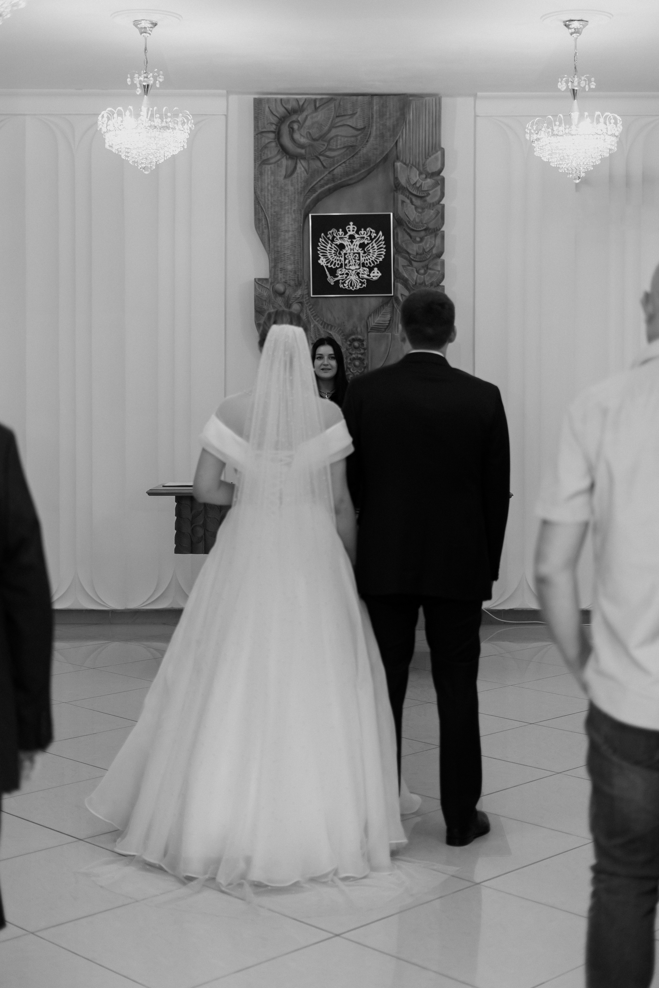 Андрей и Аня. Фотограф Валерия Крахмалева