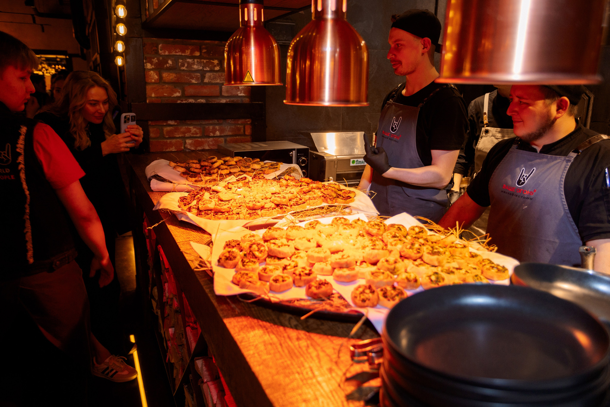 ГАСТРОУЖИН: ВАЩЕ ОГОНЬ. ВСЕ ФОТО. Профессиональный фотограф в Ижевске Леша Петров