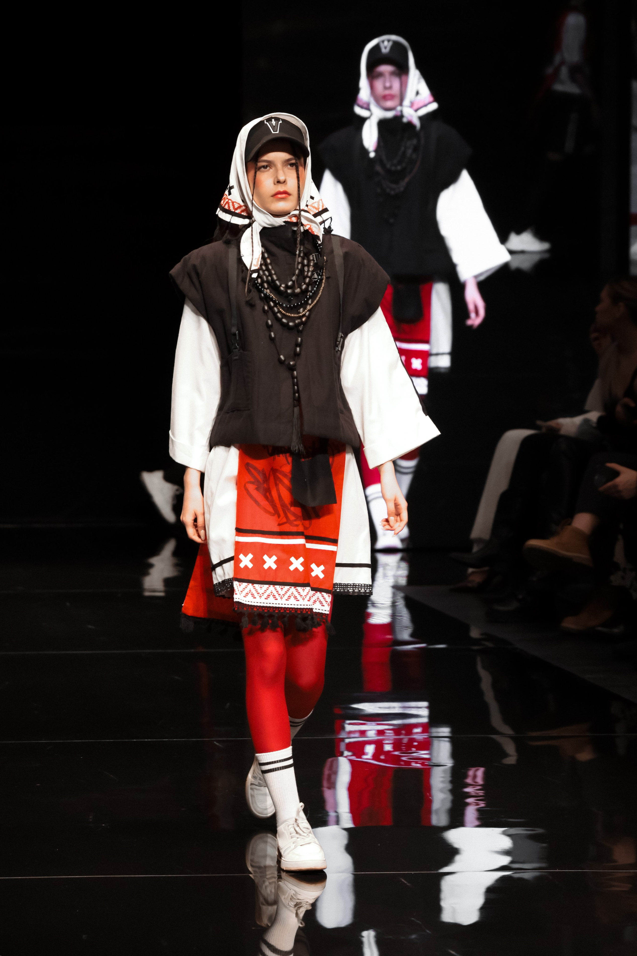 SPB Fashion Week`25 Spring. Fashion Фотограф в СПб Yana Kochkina