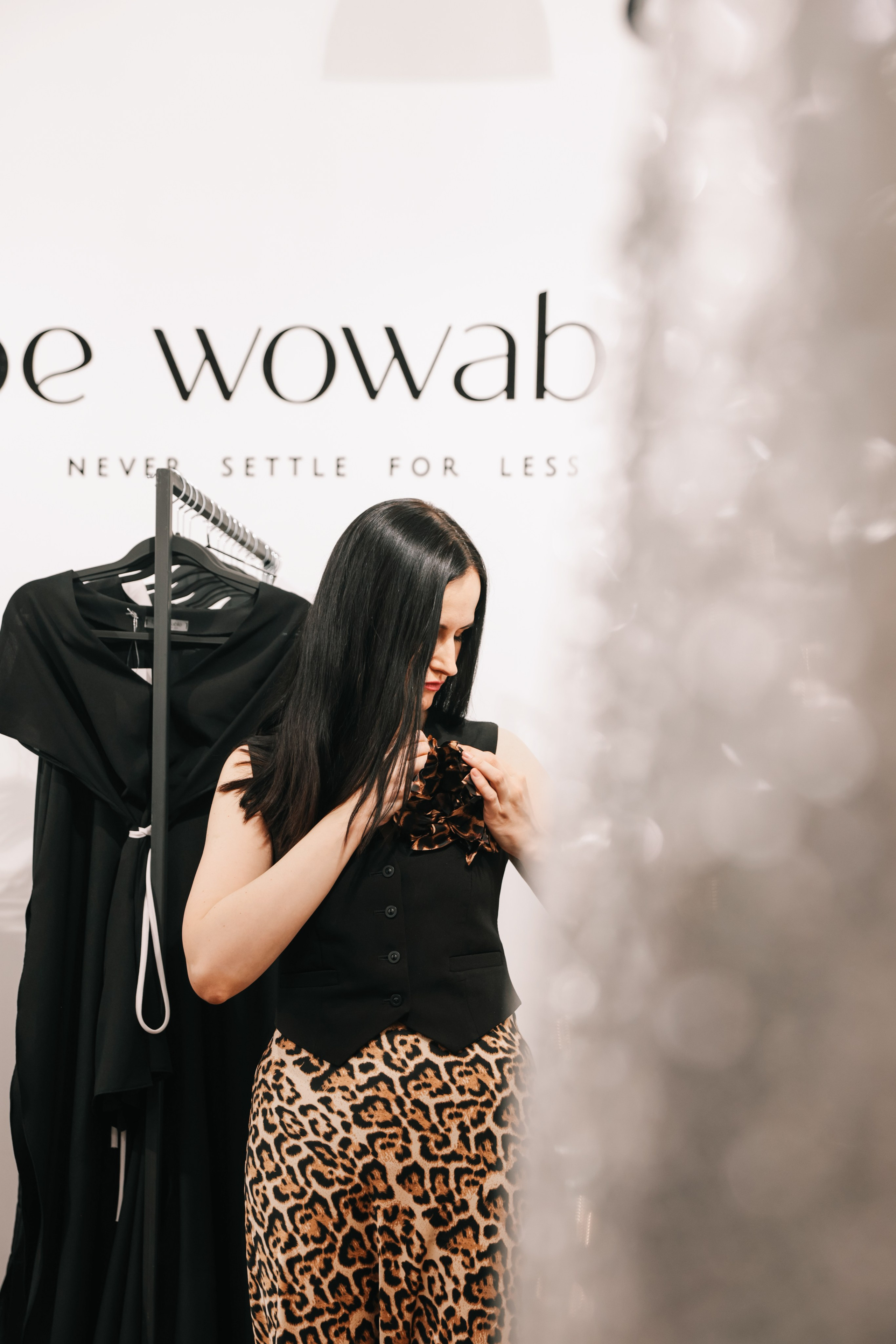 Be WOWable & Just SHE. Fashion Фотограф в СПб Yana Kochkina