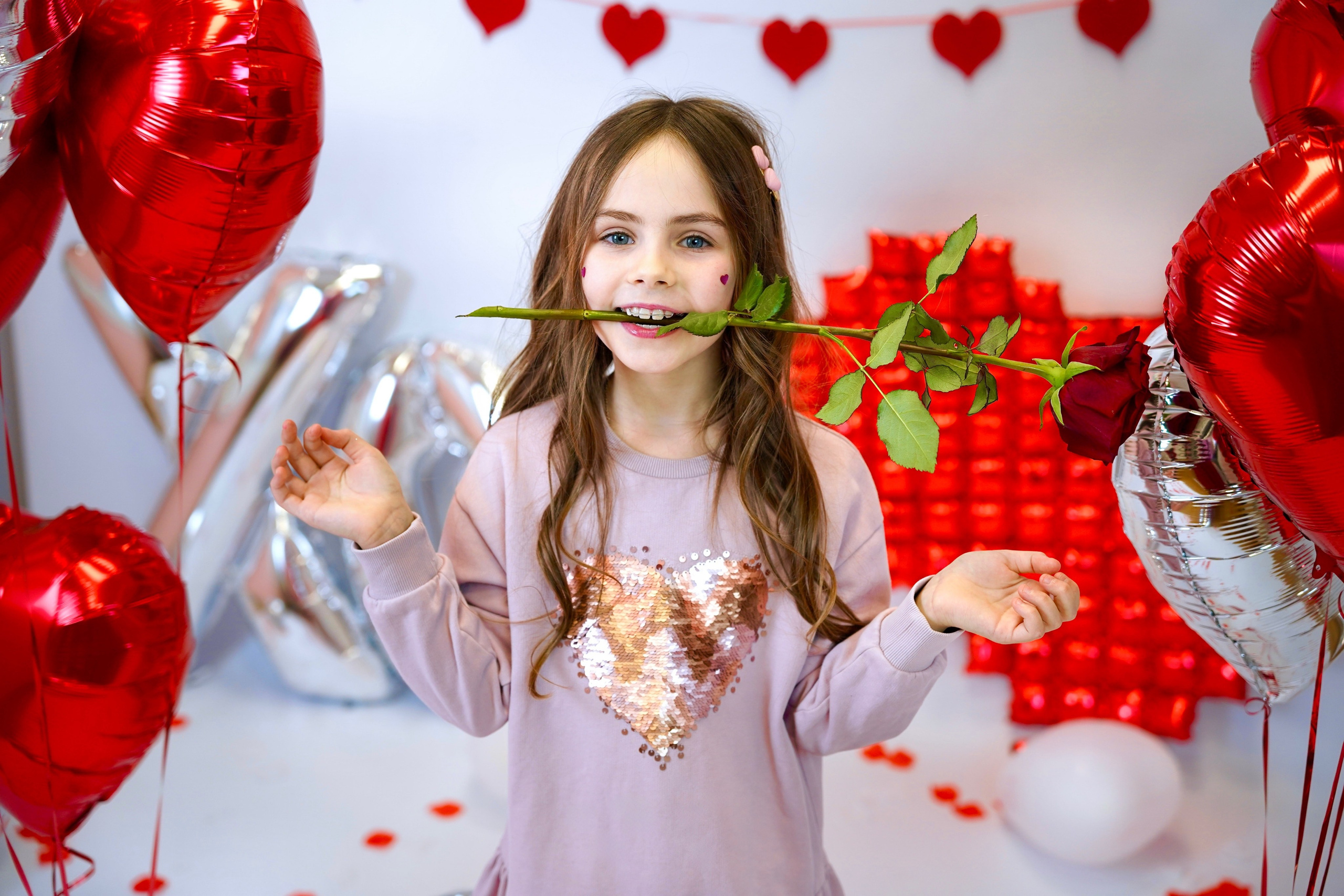 День Влюбленных № 5. Семейный и детский фотограф Александра Гвоздикова