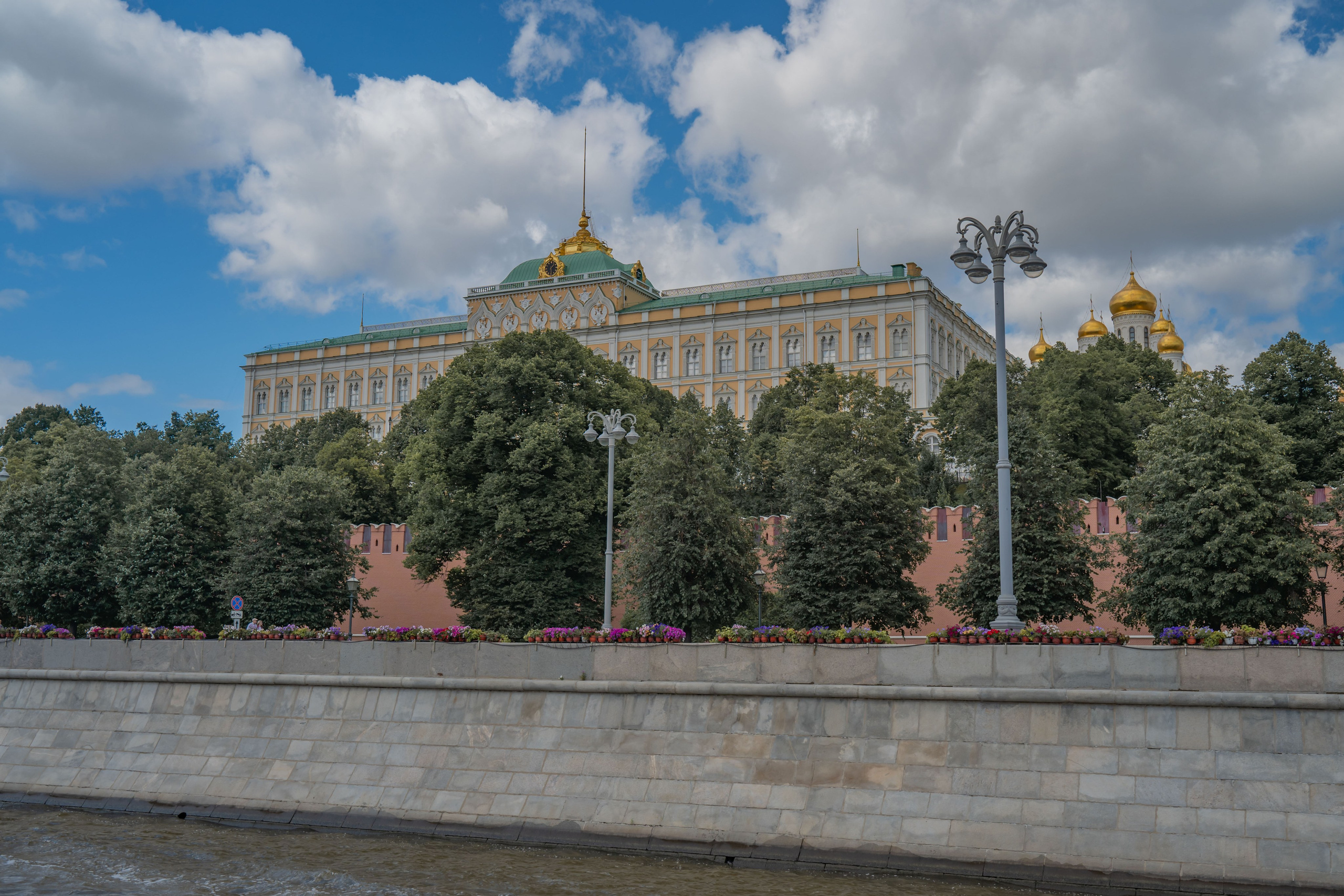 Прогулка по Москве. Фотограф Юречко Татьяна