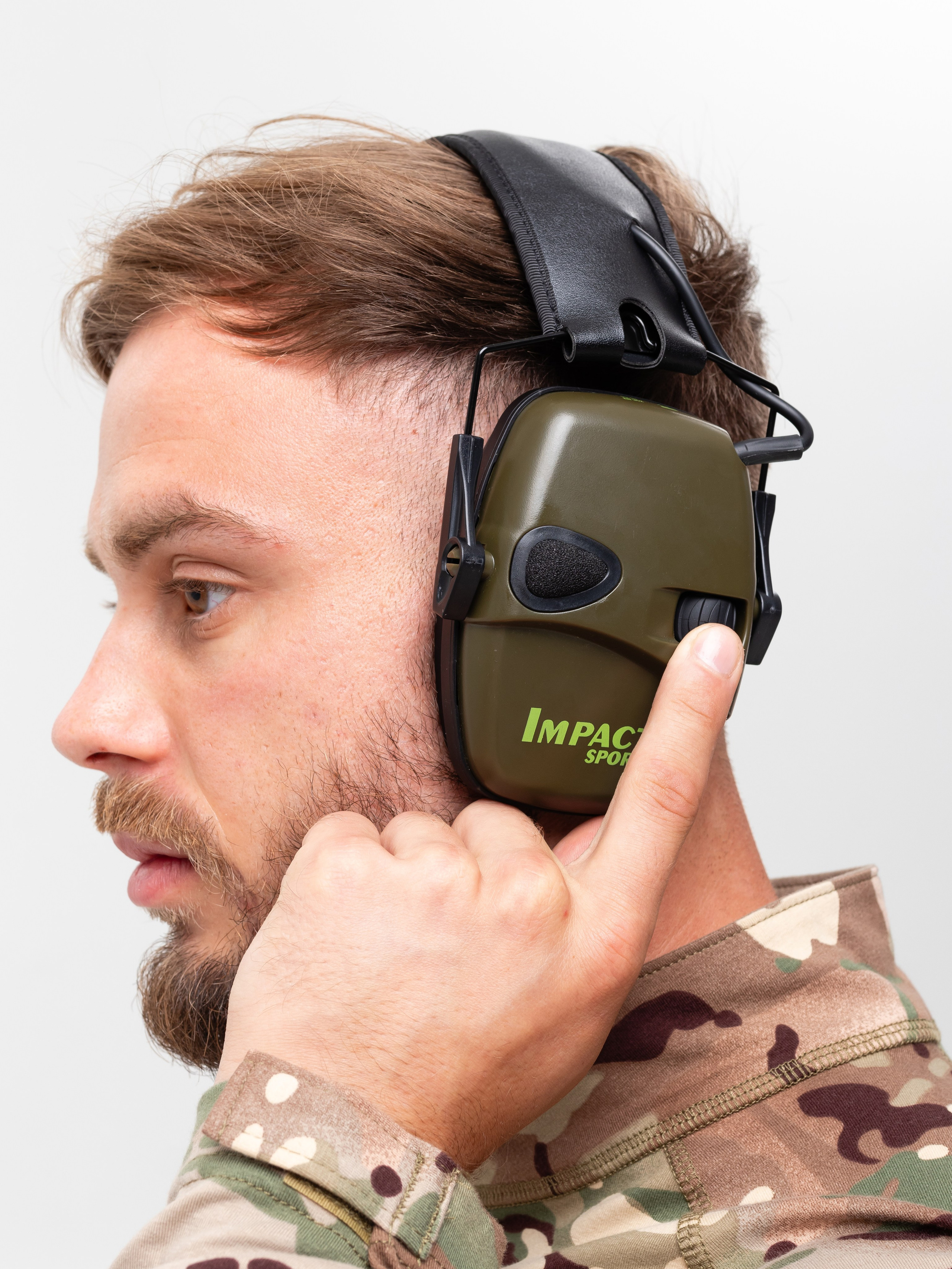 Наушники. Фотограф в Краснодаре Арина Кудряшова