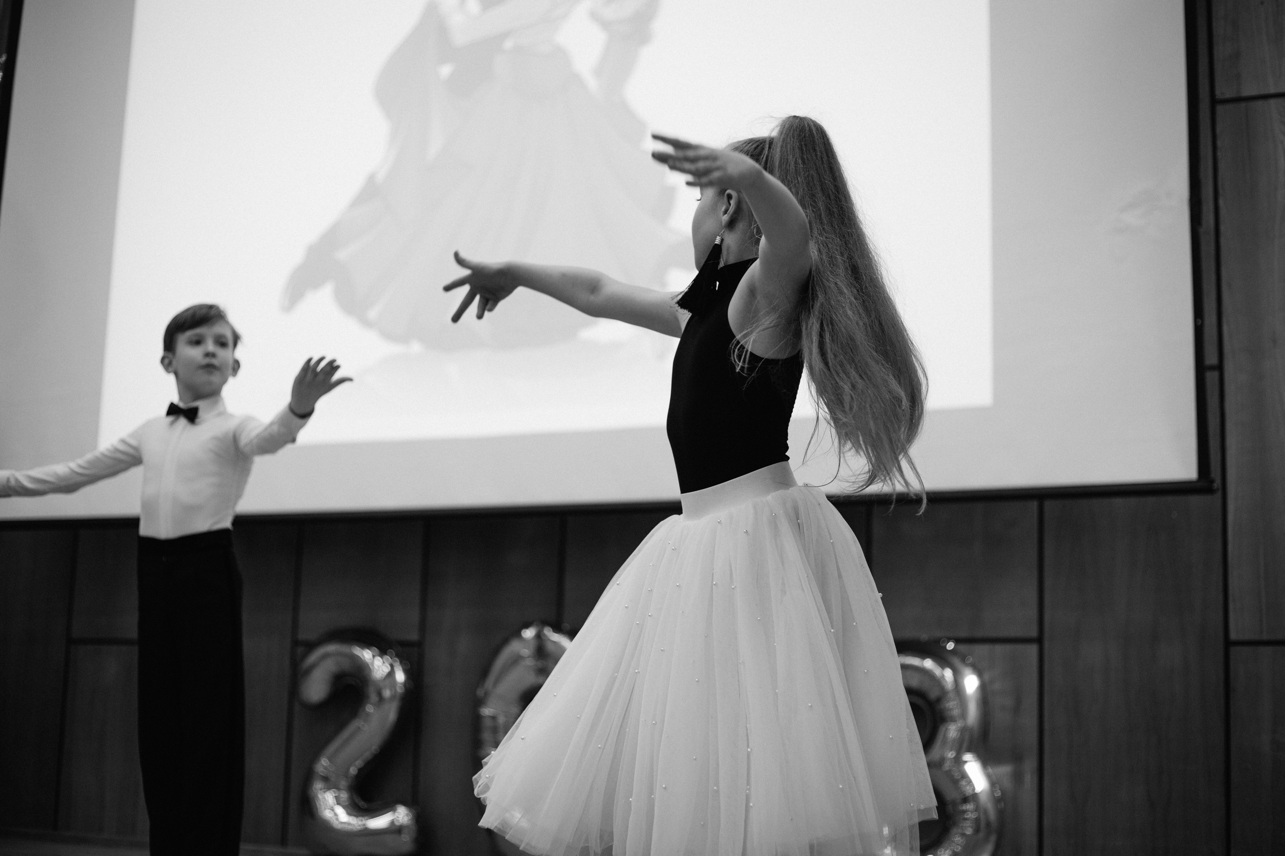 Выпускной 4 класс. Женский и репортажный фотограф Москва Натали Смирнова