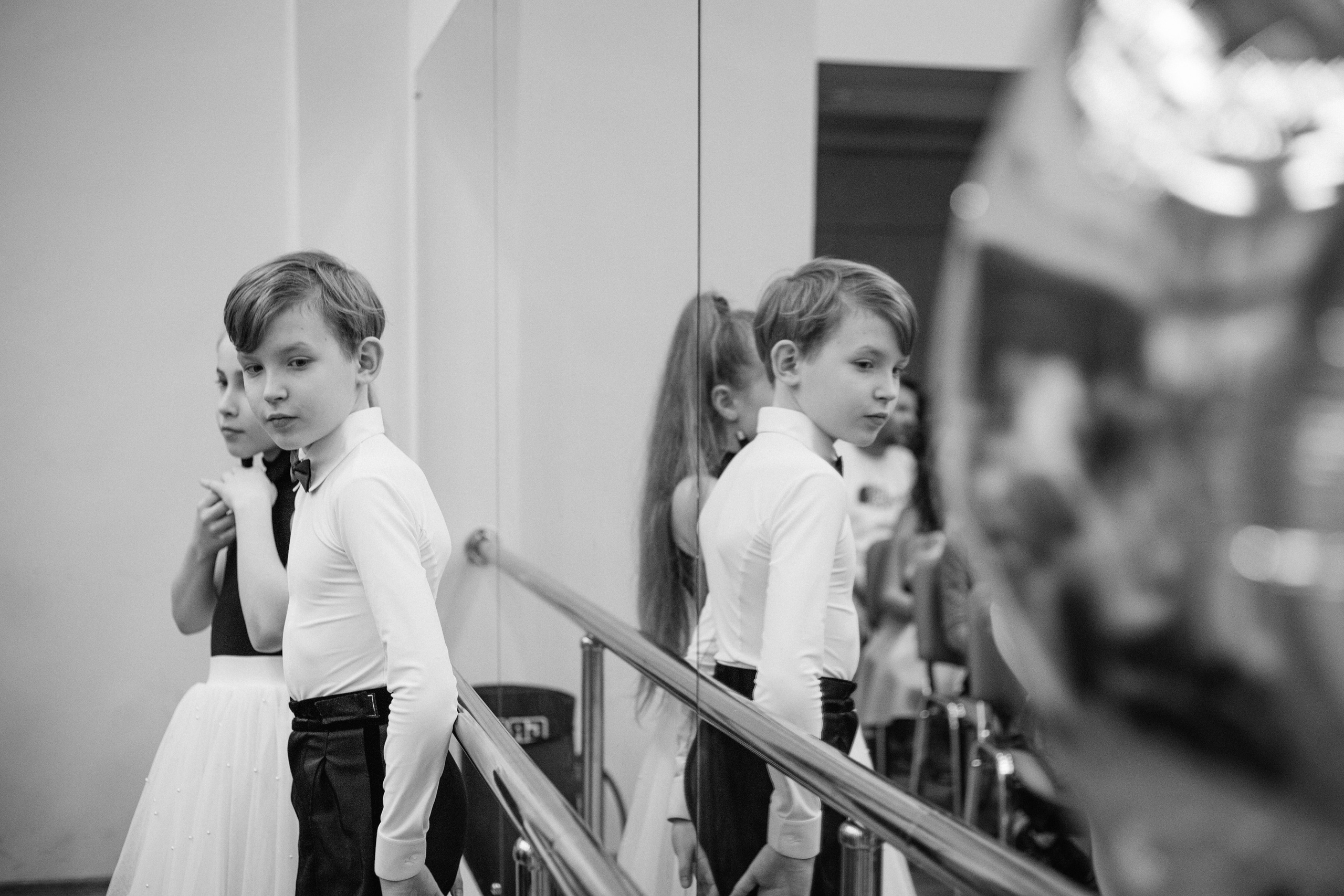 Выпускной 4 класс. Женский и репортажный фотограф Москва Натали Смирнова