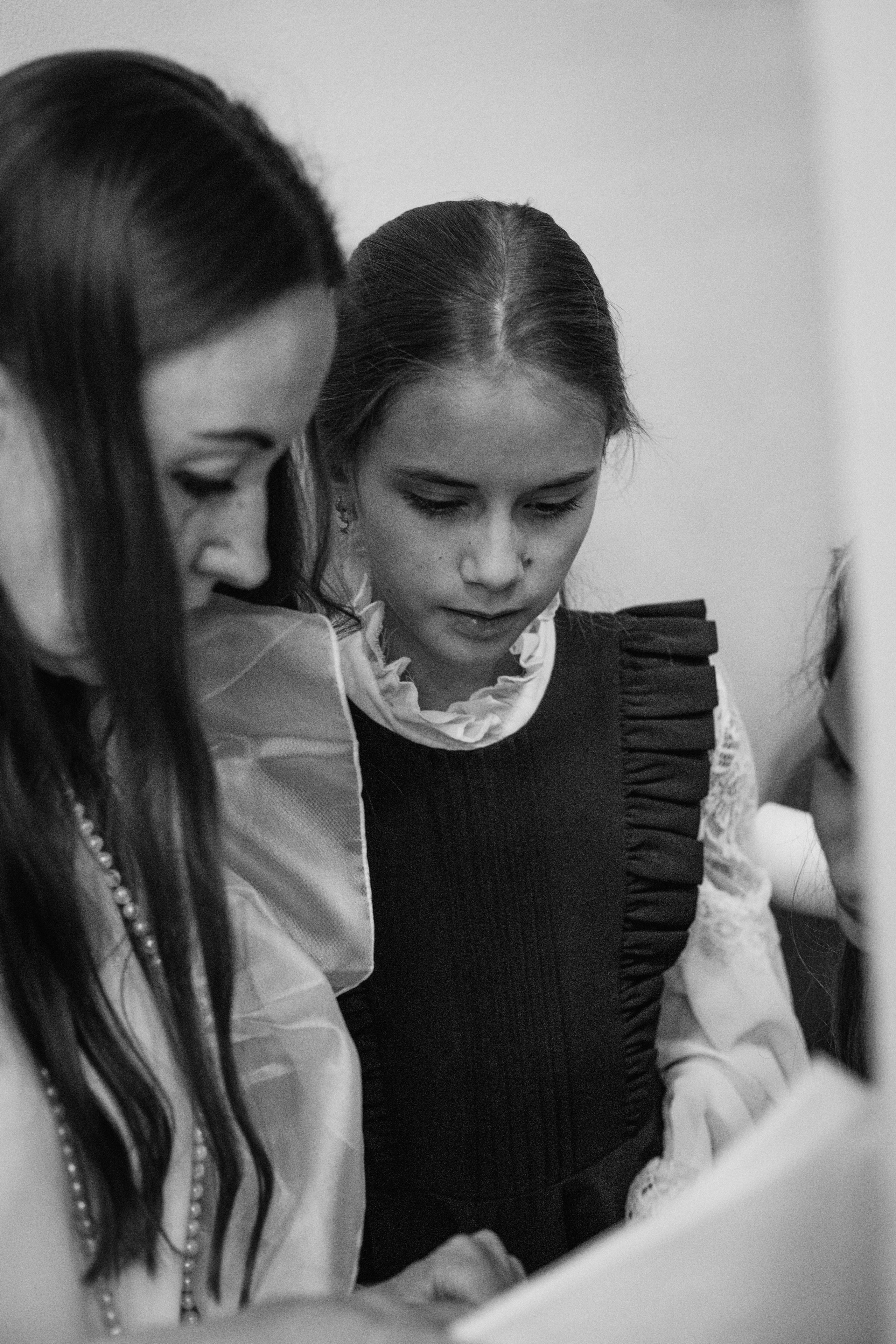 Выпускной 4 класс. Женский и репортажный фотограф Москва Натали Смирнова