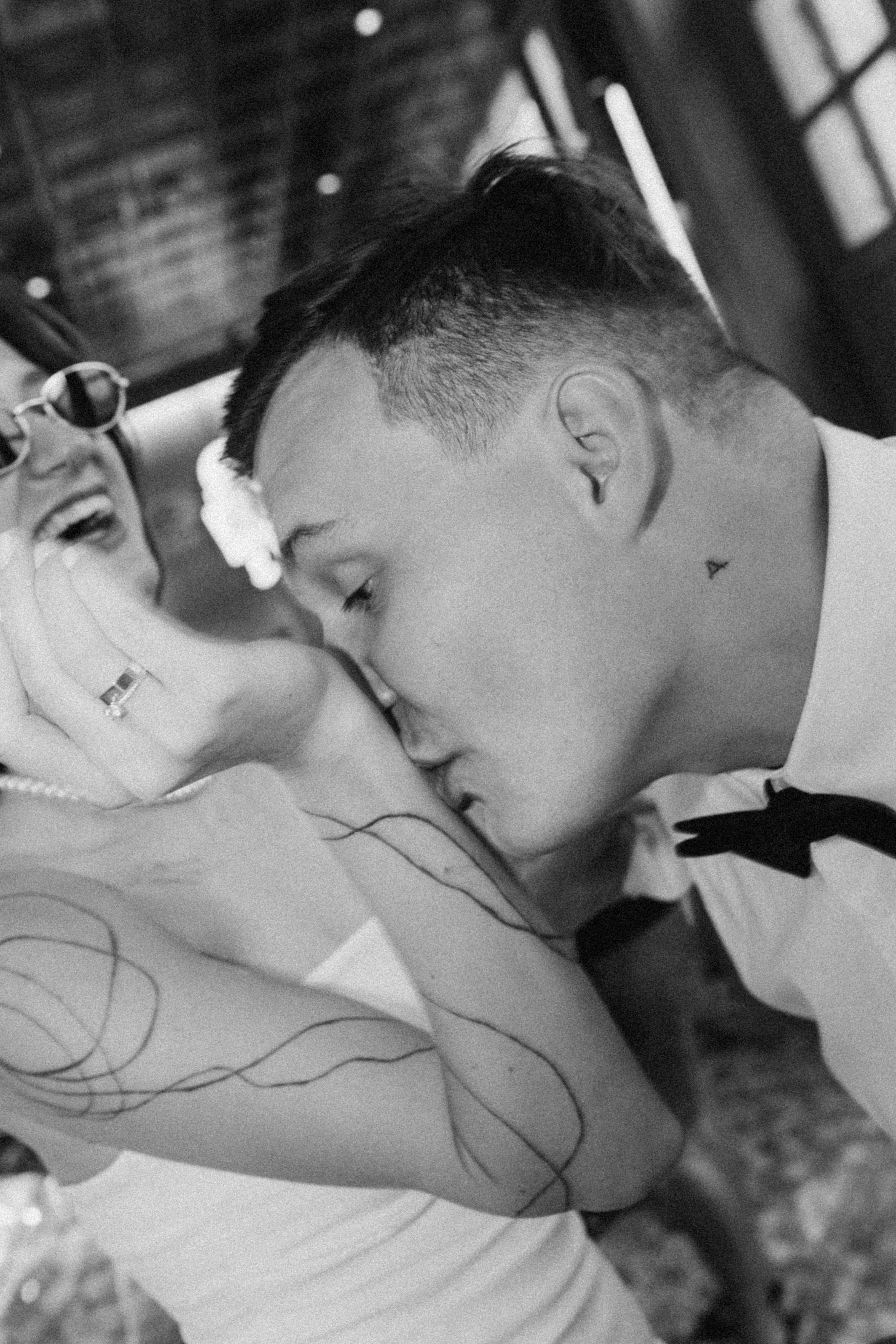 Young, wild & just married. Katerina Nord | Wedding and Couple Photographer in Germany and Europe