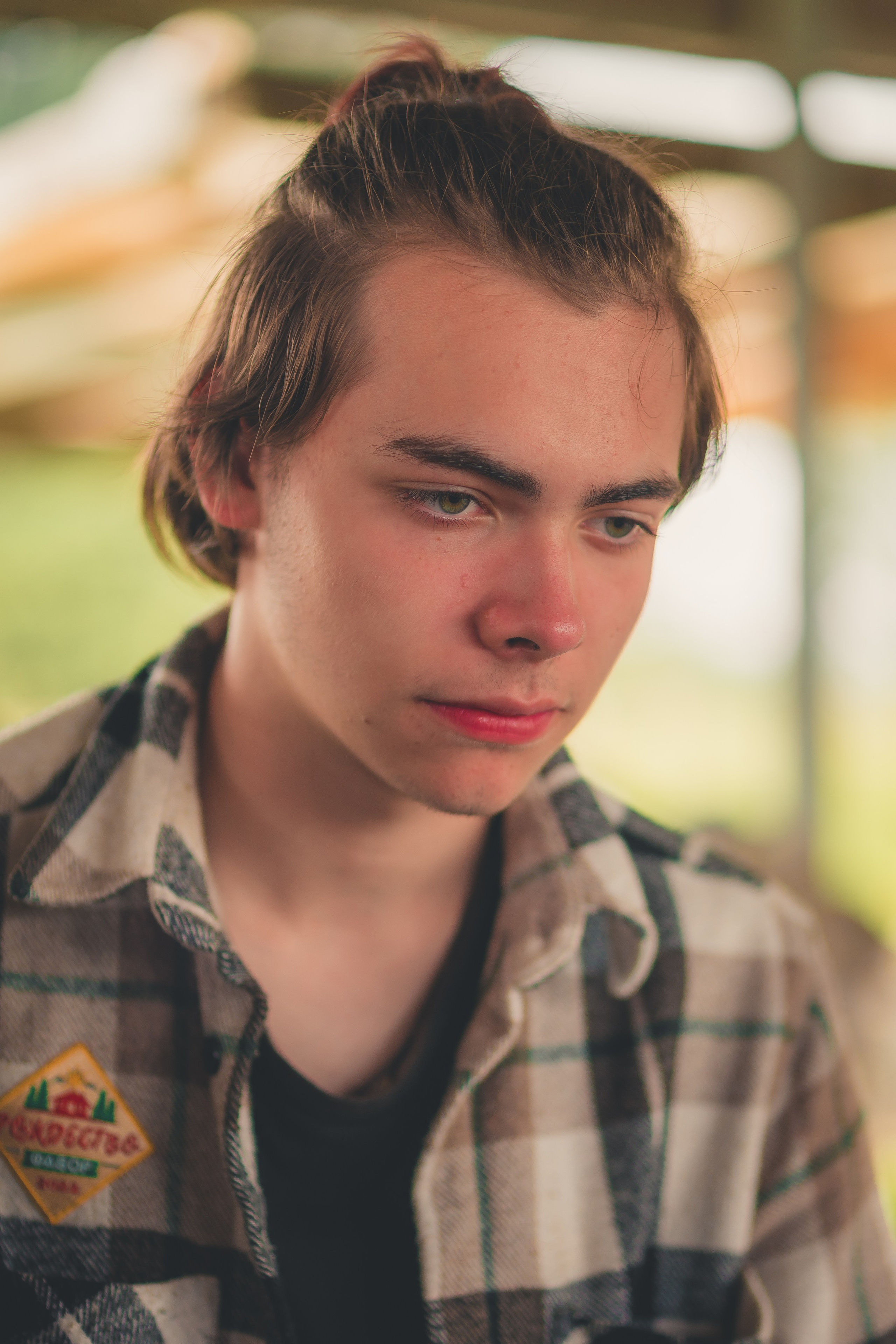 Детский лагерь — 6 смена 2023 год. Иван Кубик — фотограф и видеограф