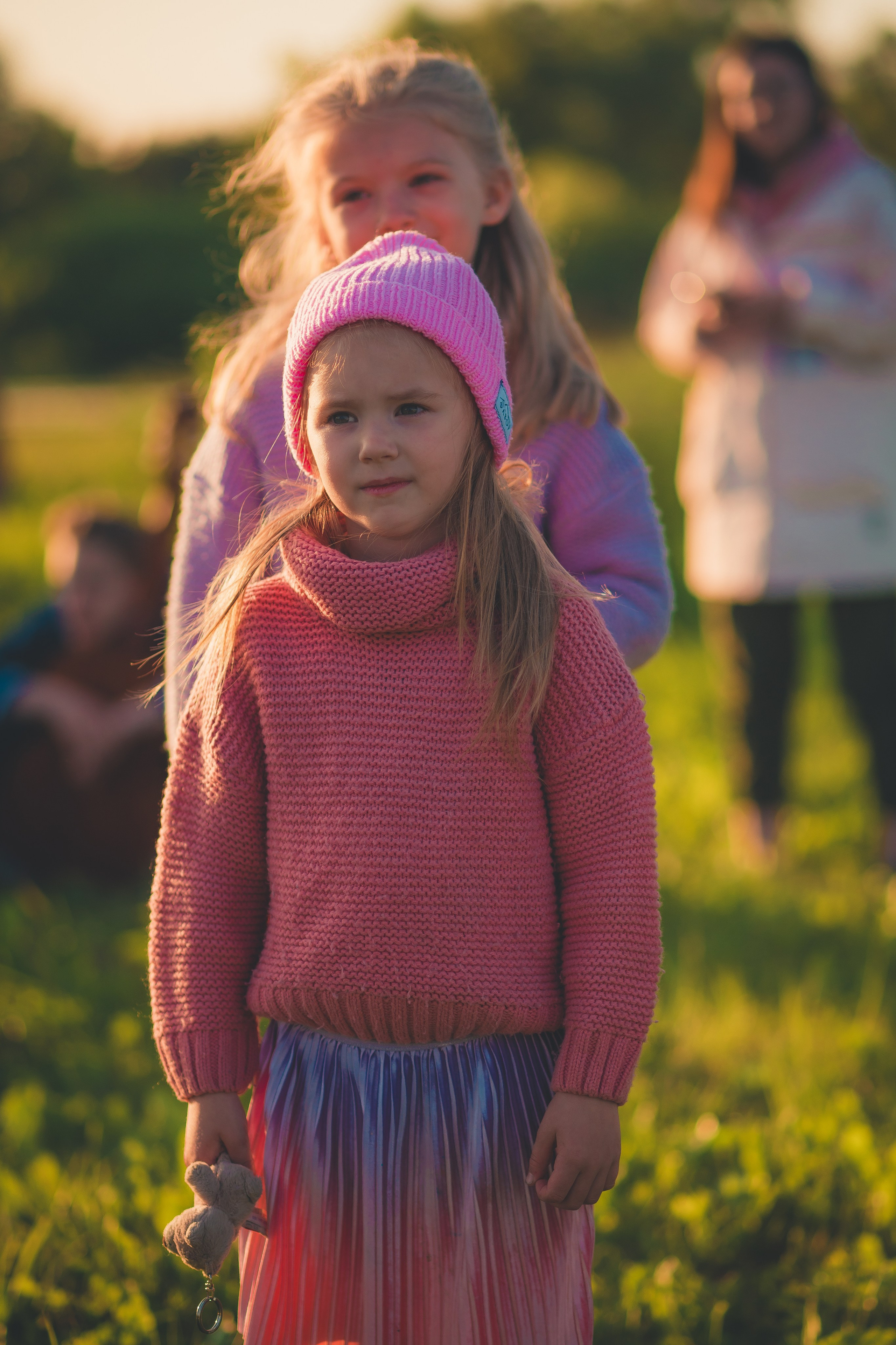 Детский лагерь — 2 смена 2023 год. Иван Кубик — фотограф и видеограф