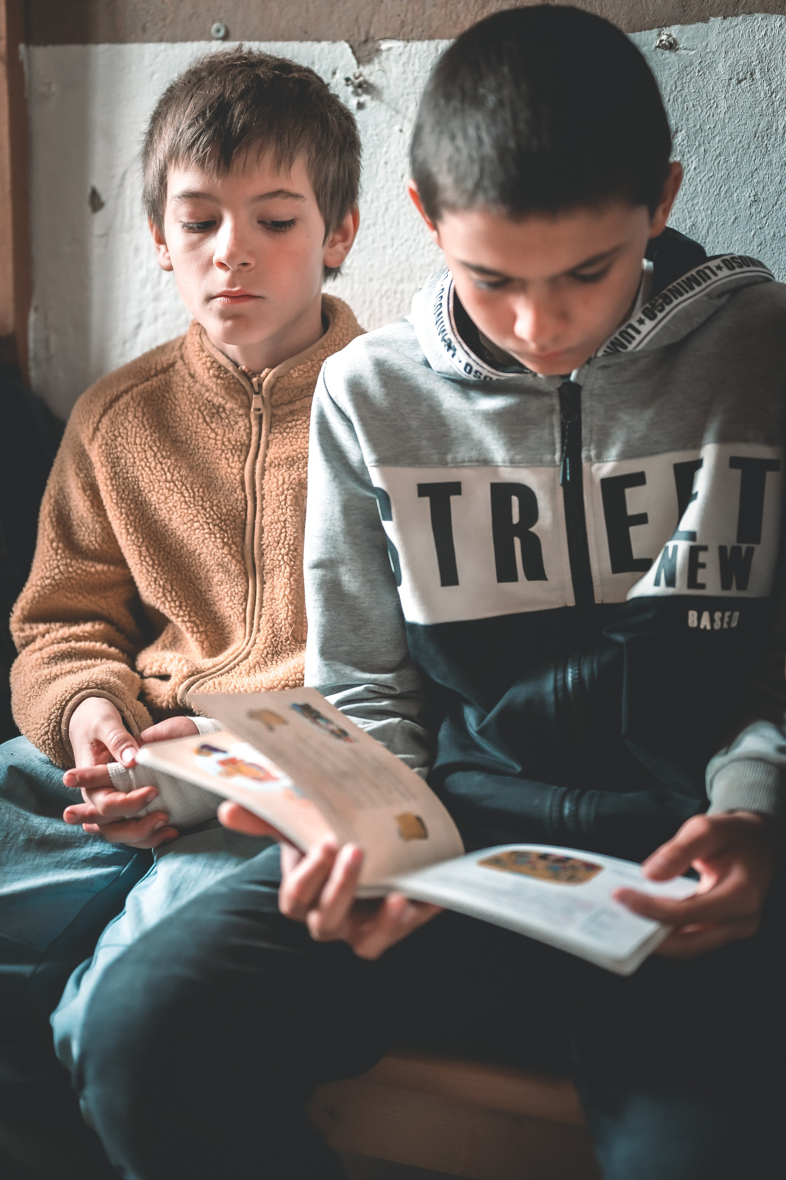 Детский лагерь — 2 смена 2025 год. Иван Кубик — фотограф и видеограф