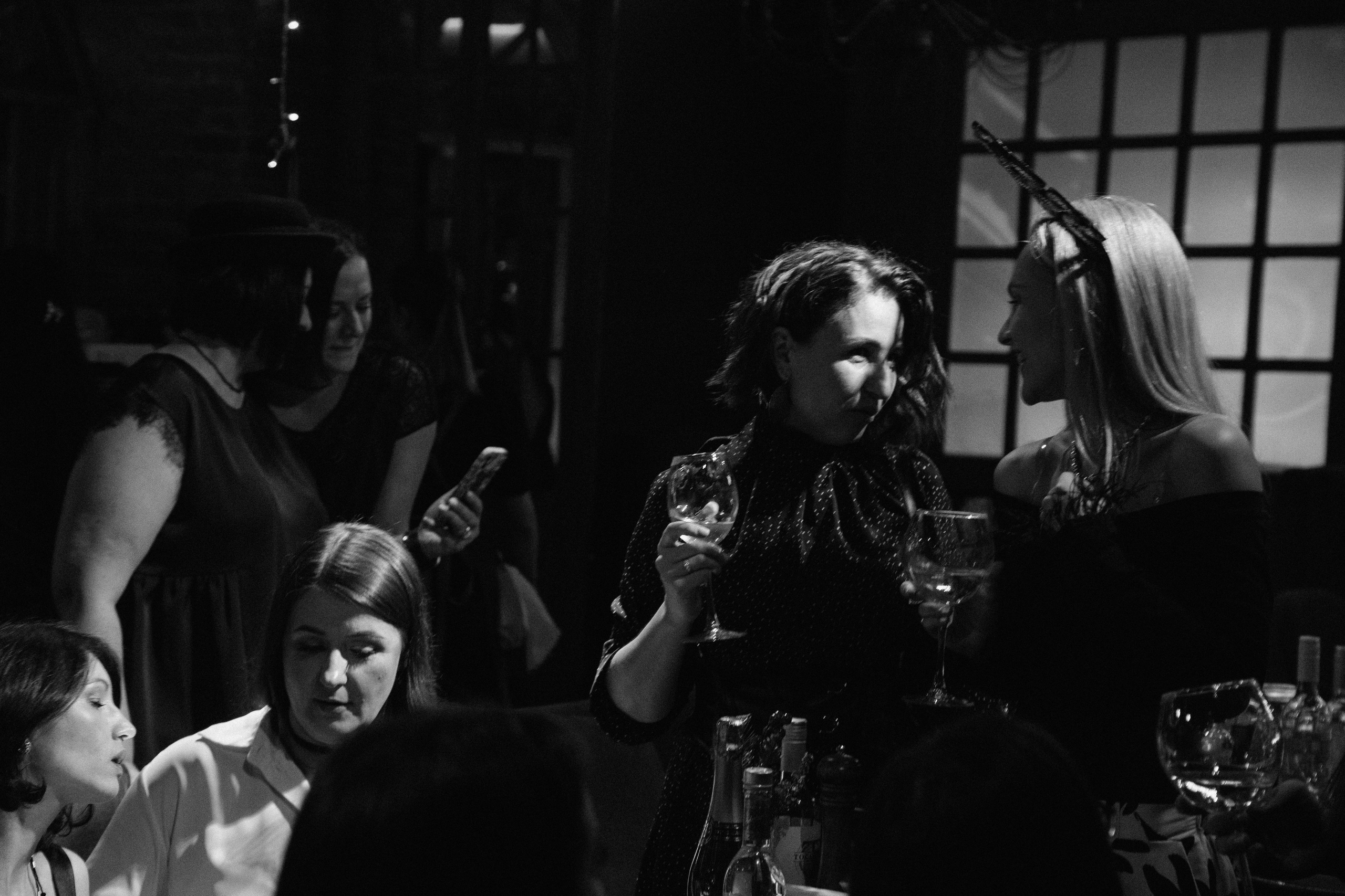 Корпоратив. Фотограф Семён Гнеушев