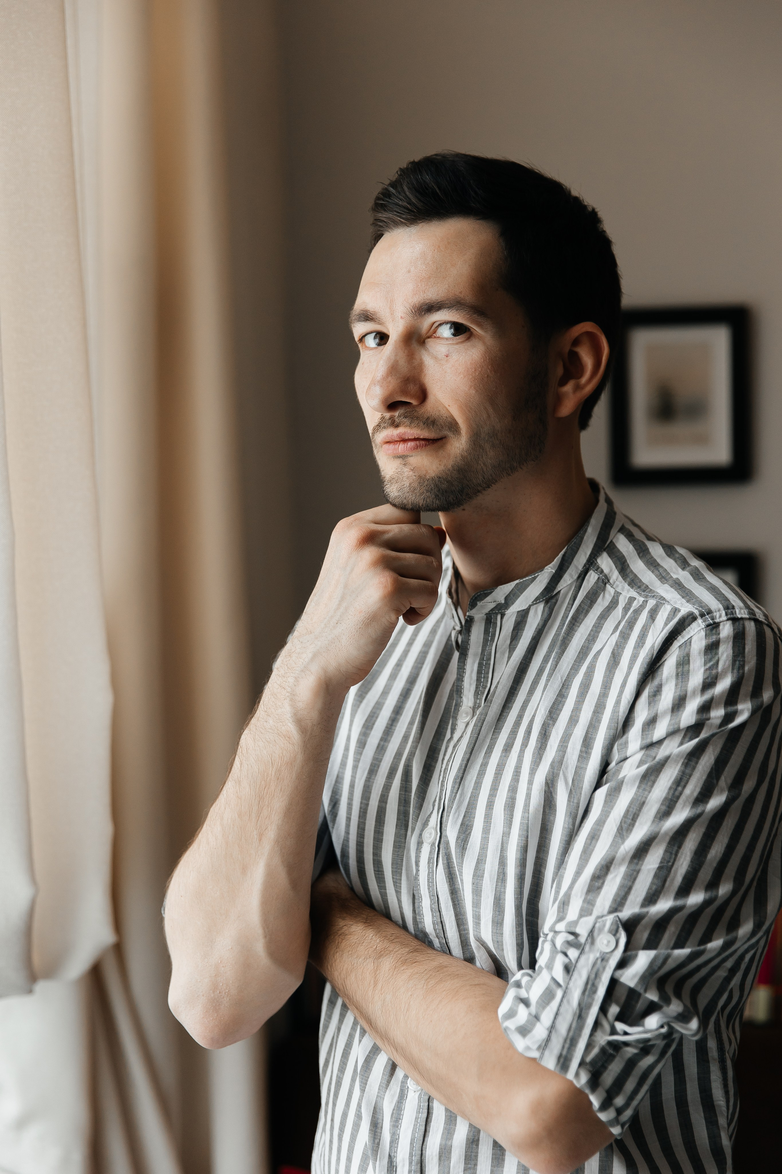 Для ведущего. Фотограф Елена Краснопевцева