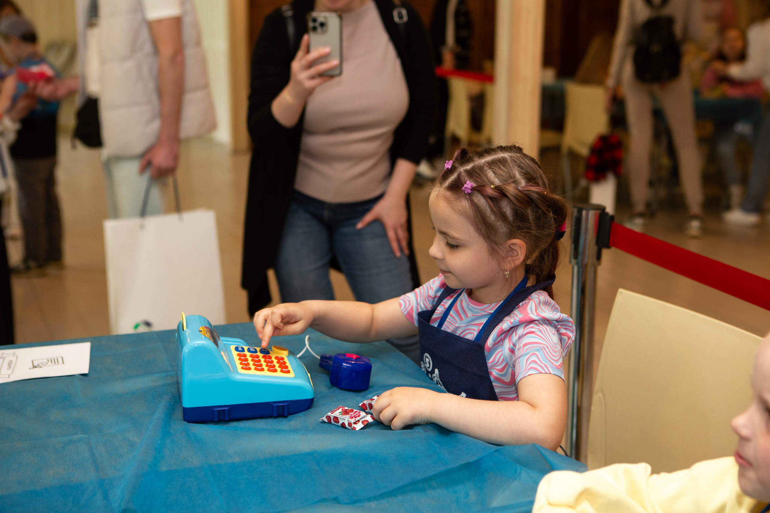 День защиты детей. Фотограф Абакумова Анастасия