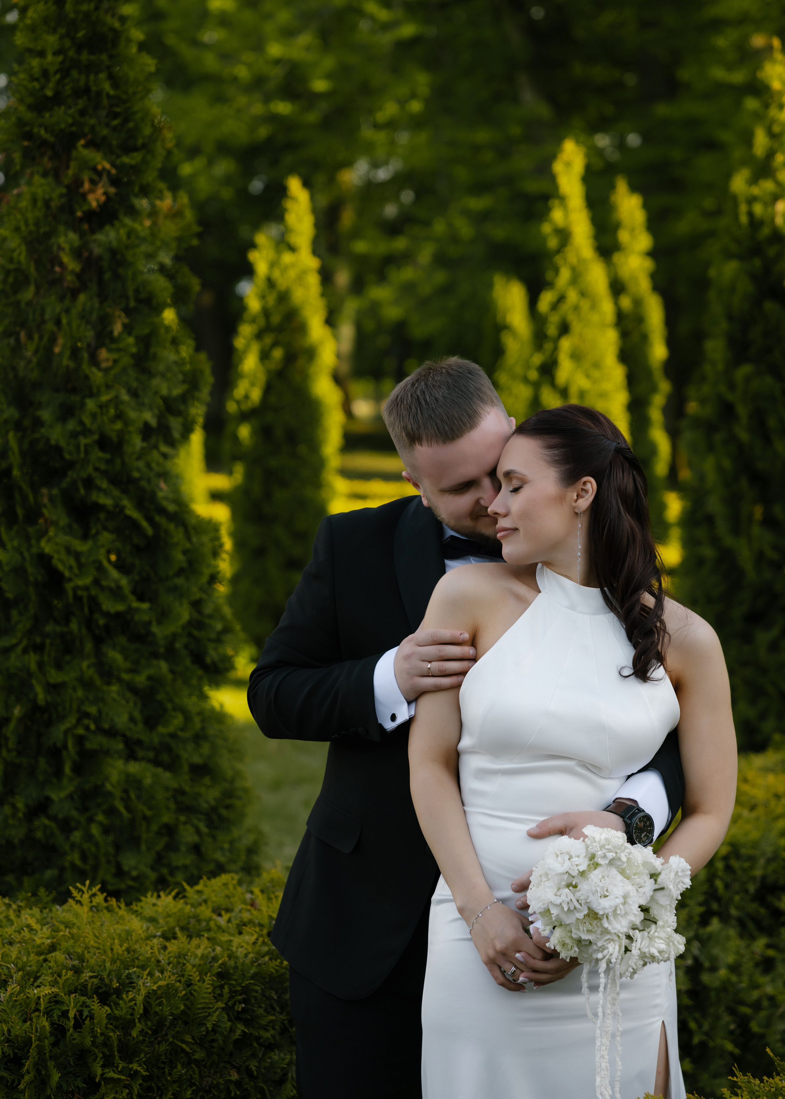 Свадьба для двоих. Свадебный фотограф в Калининграде Ольга Пасечник