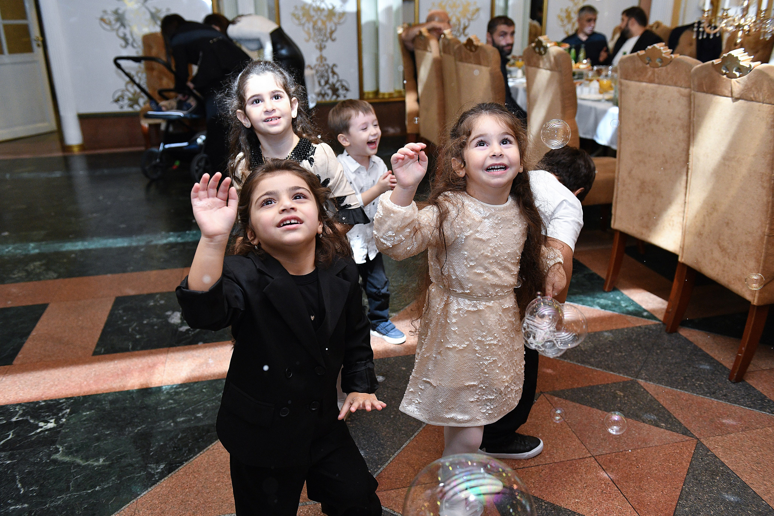 День рождения. Свадебный и портретный фотограф в Москве Галина Борисова
