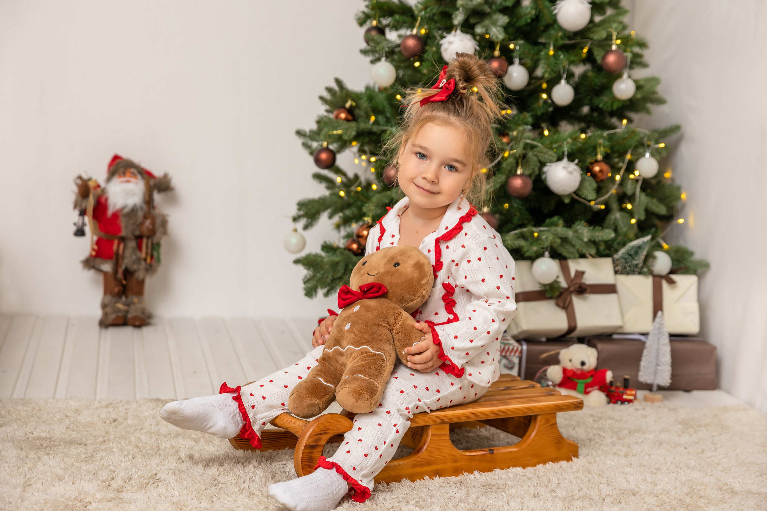 НГ Memories. Детский семейный фотограф в г. Находка Ольга Коваленко, фотостудия Memories