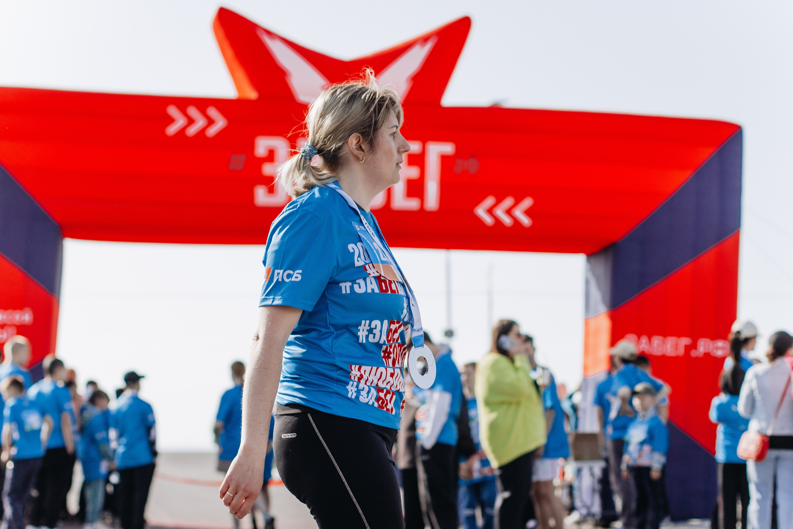 Репортаж ЗАБЕГ РФ 2024 КУРИЛЬСК. Фотограф Итуруп | Курильские острова