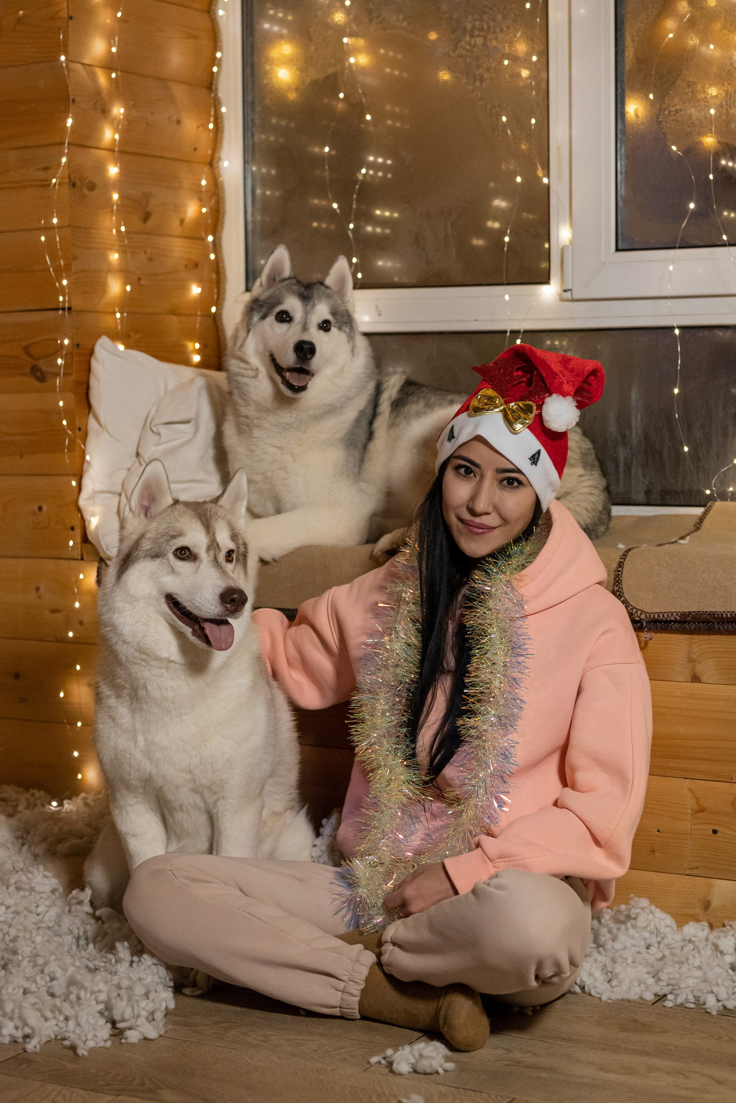 Фотопроект с хаски 2025 г. Фотограф в городе Салават