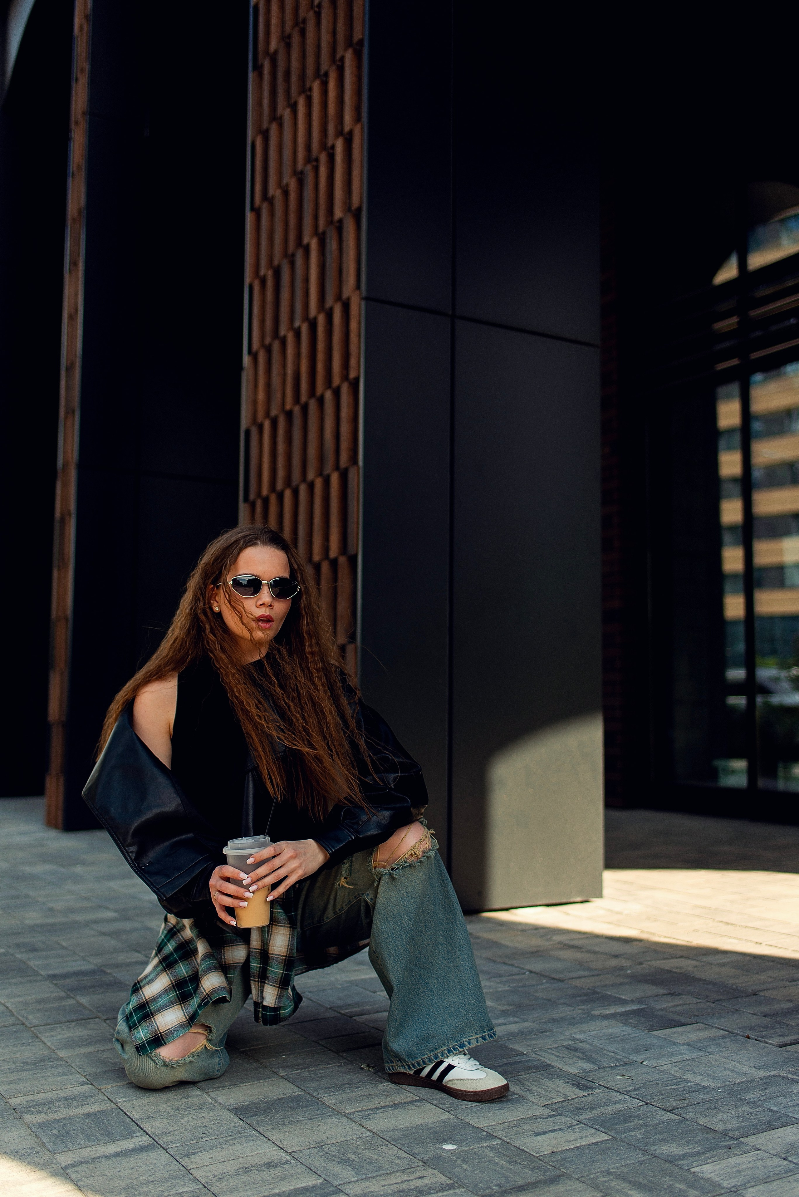 На скейтборде. Семейный и детский фотограф в Казани Виктория Мерхи