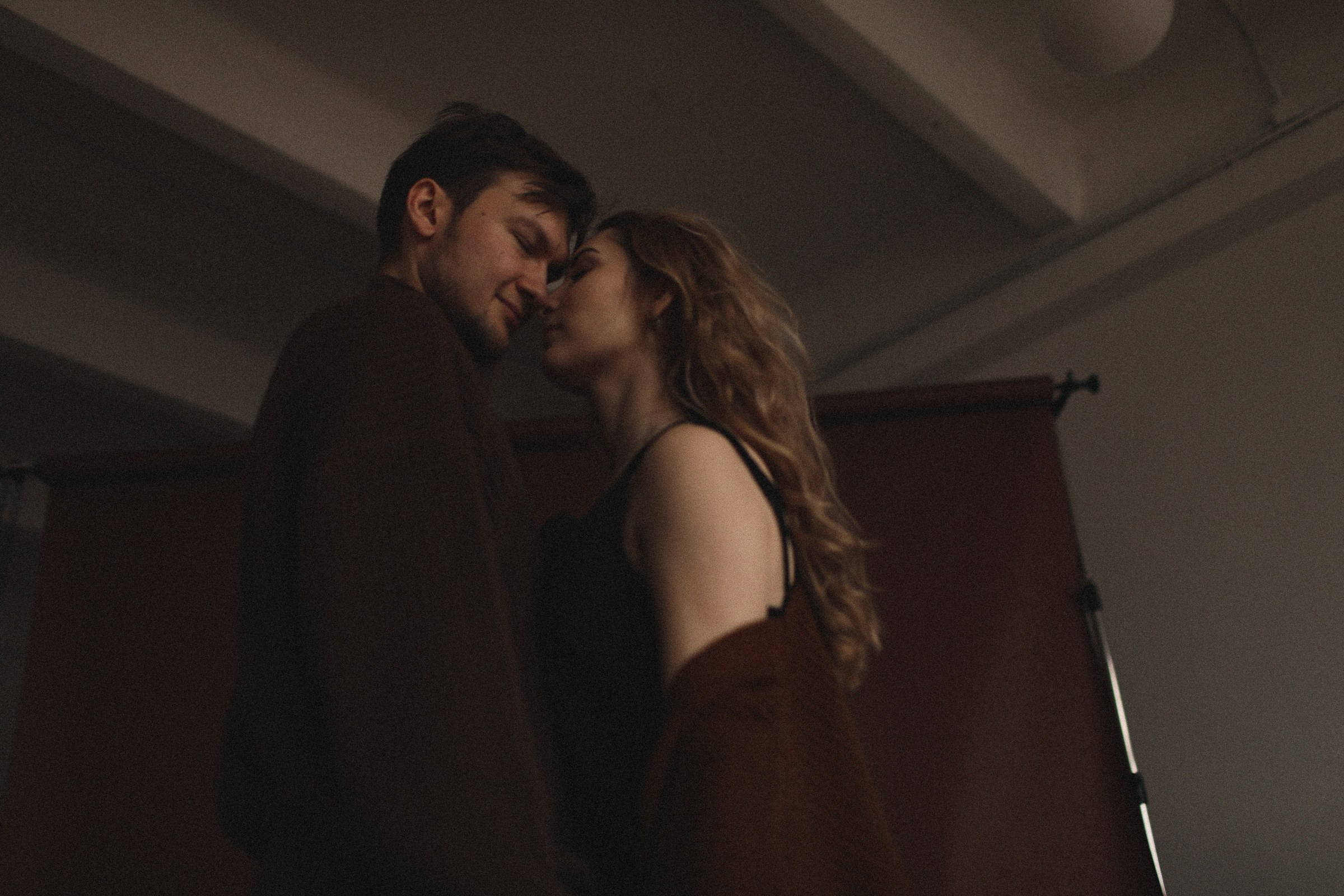 Когда она танцует. Семейный фотограф в Москве Алевтина Носова