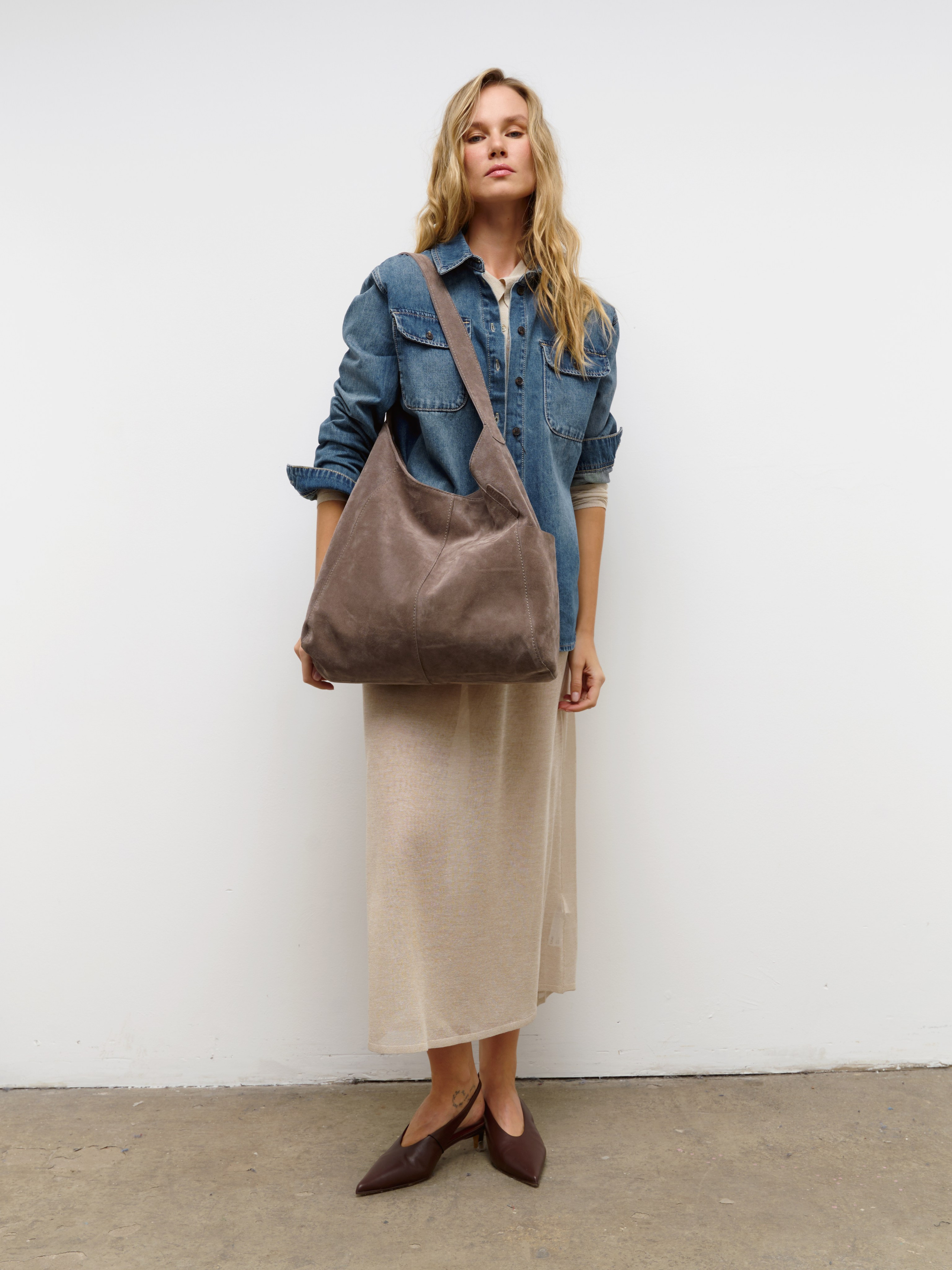 Каталог для бренда SHERWD. Fashion фотограф в Москве Ксения Чупрунова